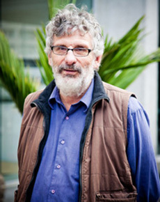 AUT Professor of Sociology Charles Crothers says the public mood changed over the course of the pandemic. Photo / Supplied