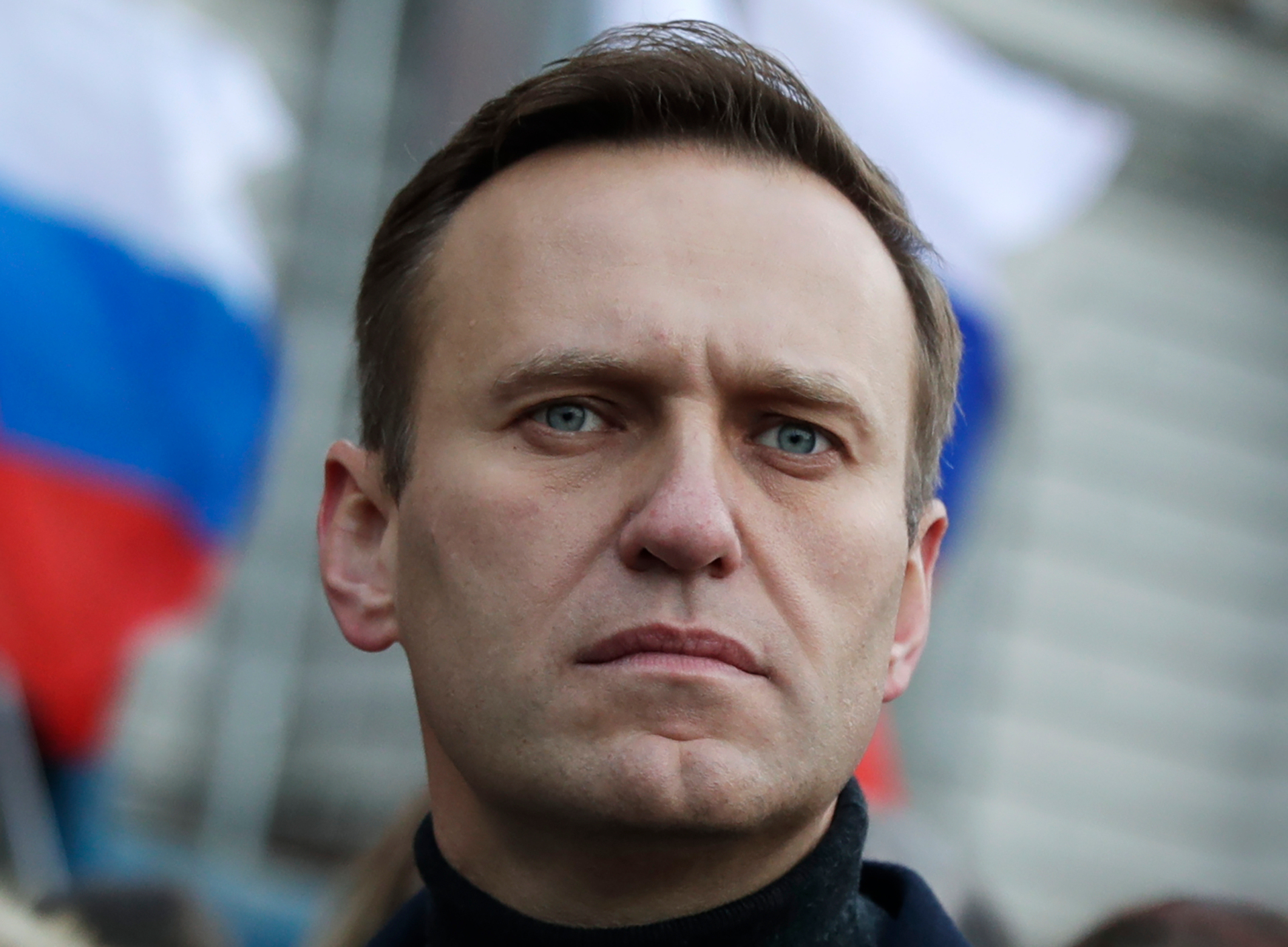 Russian opposition activist Alexei Navalny was poisoned with novichok, experts say. Photo / AP