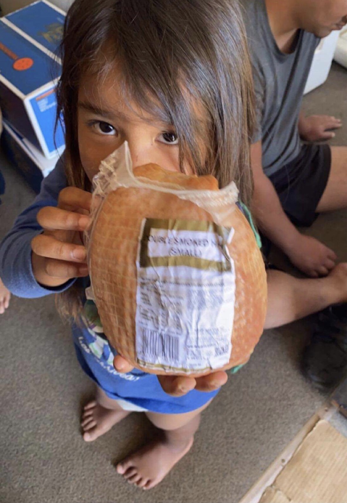 The Bald Angels is seeking donations of food and children’s gifts this Christmas.
