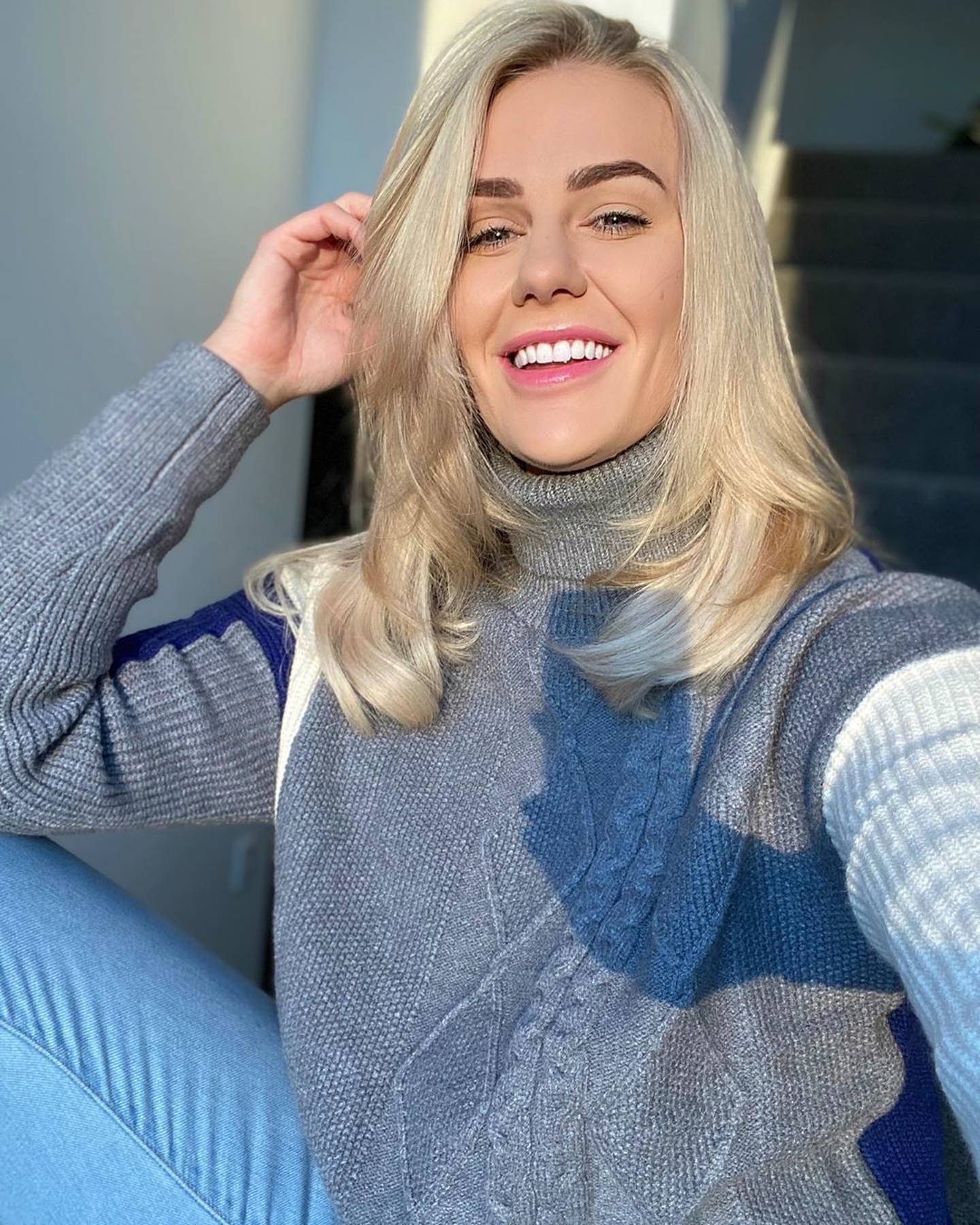 Influencer Simone Anderson is rumoured to be one of the VIP guests at this weekend's Centre Court Sounds.
