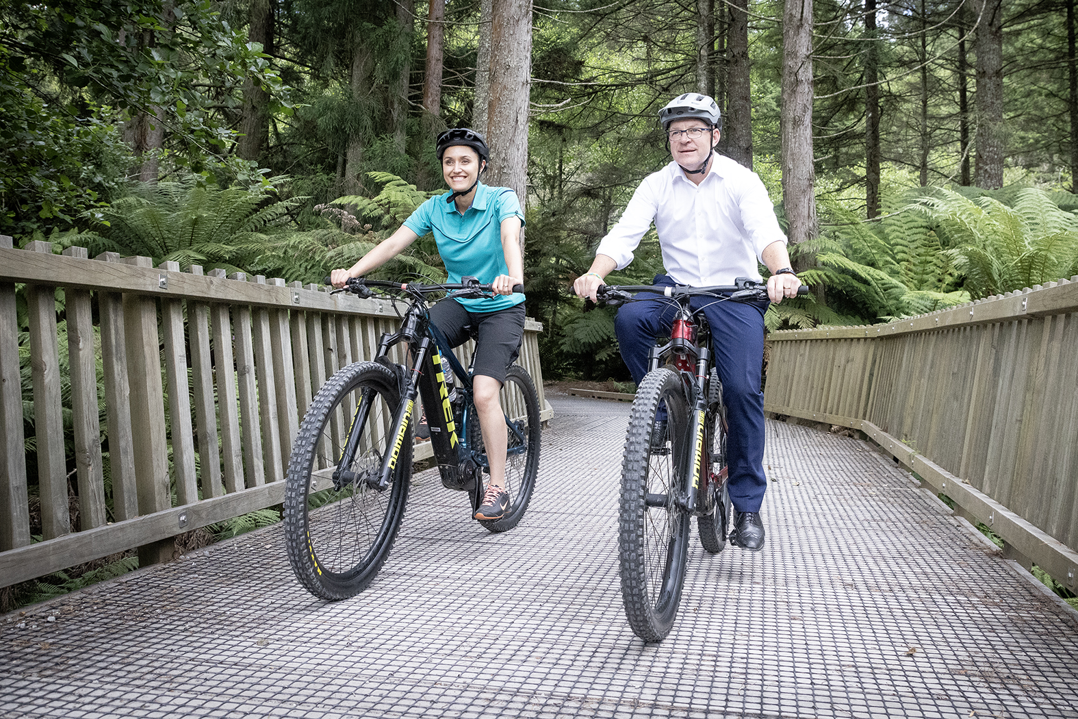 Tourism Minister Matt Doocey has been touring the country talking to industry stakeholders. Photo / Andrew Warner