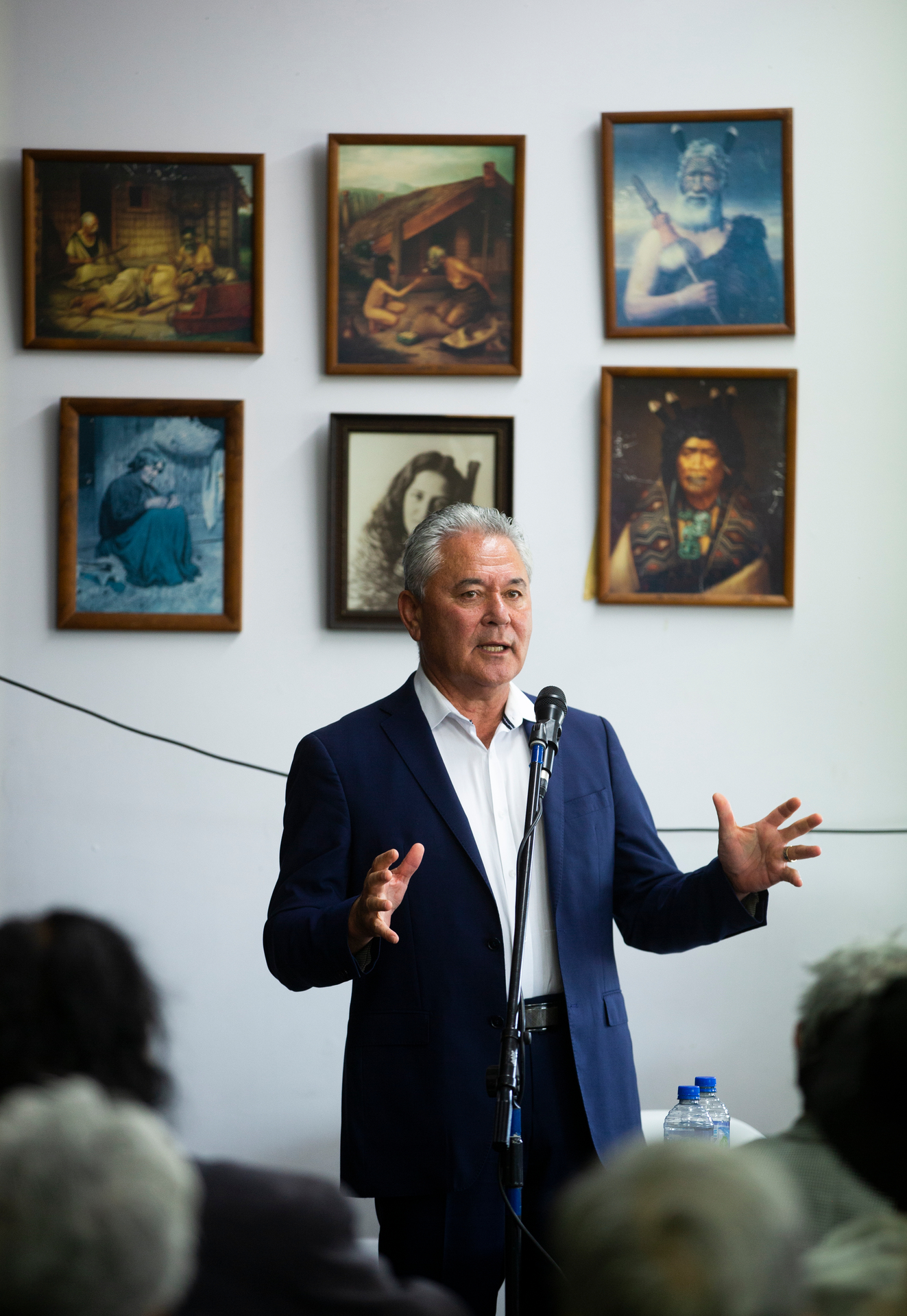 Māori urban leader John Tamihere has been fighting for Māori equality for 40-plus years.