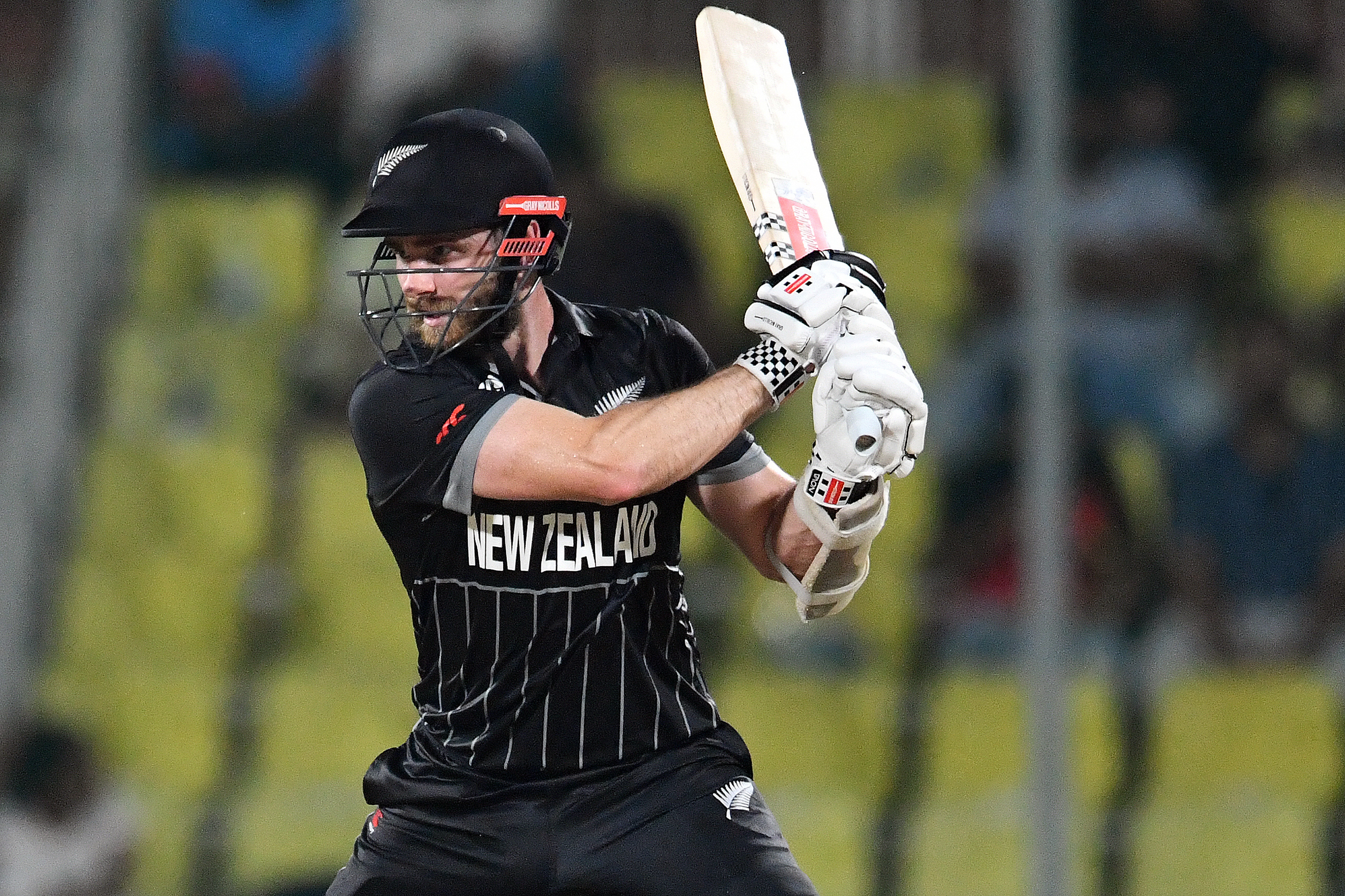 Kane WIlliamson has reiterated his commitment to New Zealand. Photo / Photosport