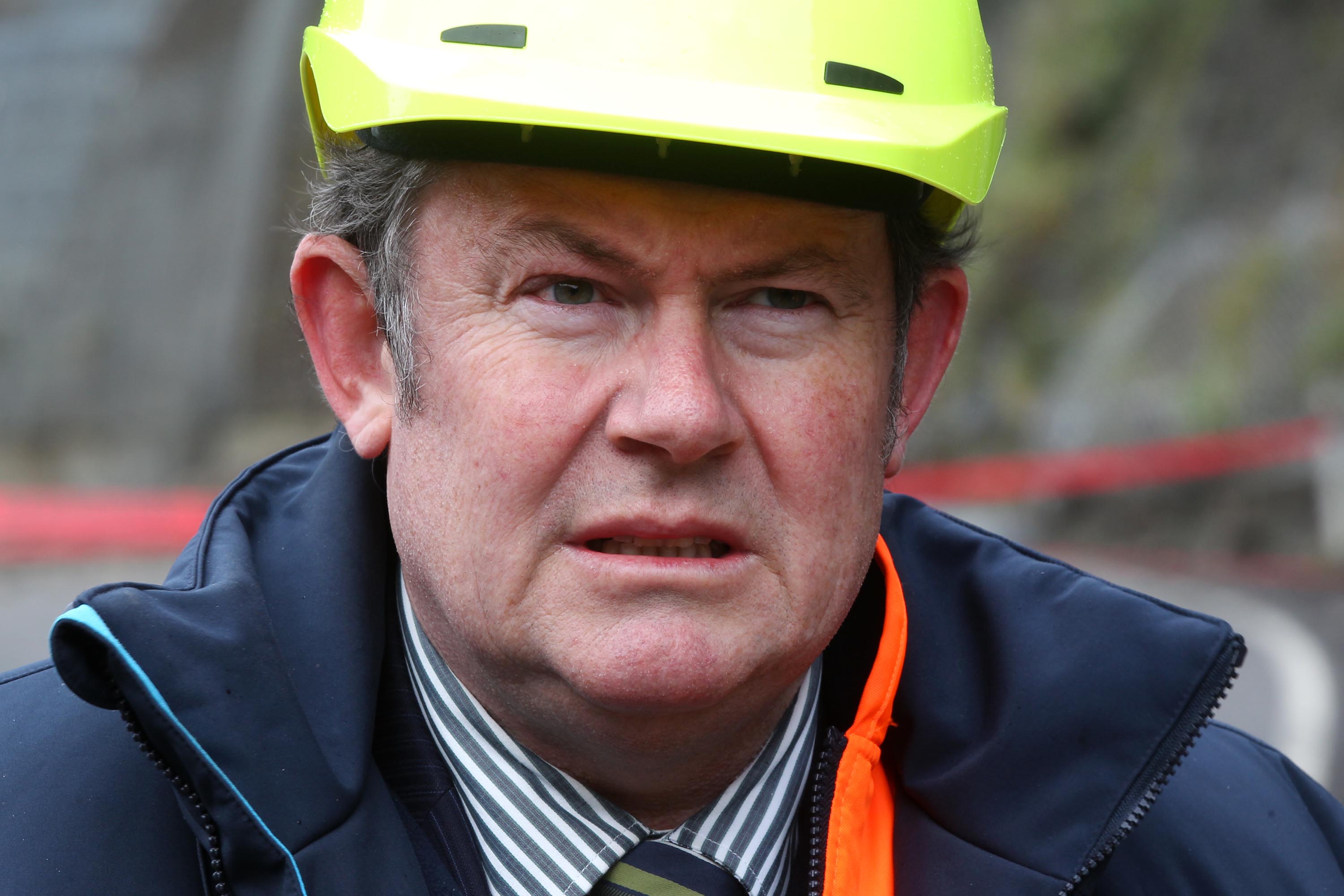 Grant Smith, mayor, Palmerston North. Photo/Duncan Brown