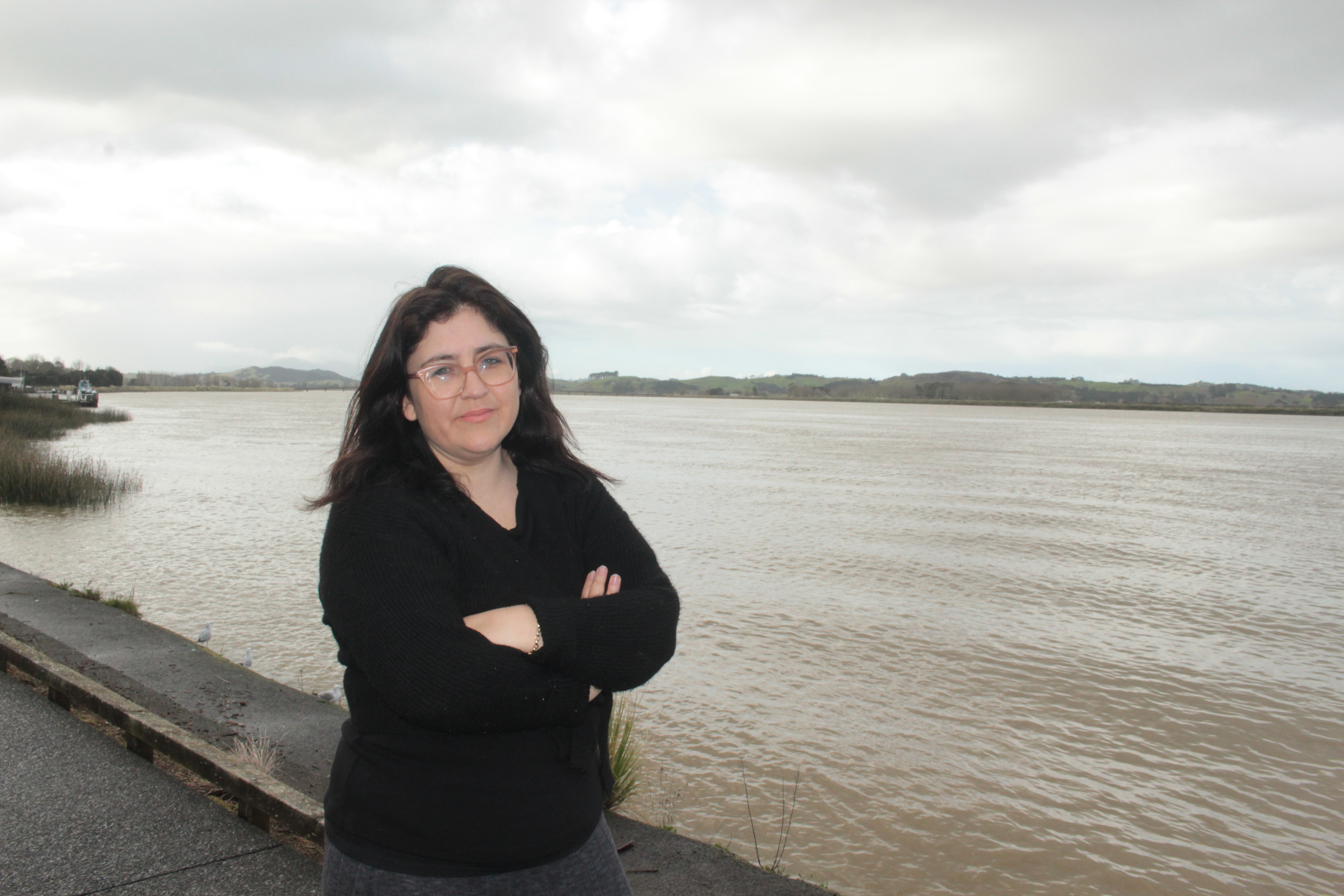 Dargaville Ratepayers & Residents Association chairwoman Rose Dixon says a long-term solution to the water scarcity is needed. Photo / Denise Piper