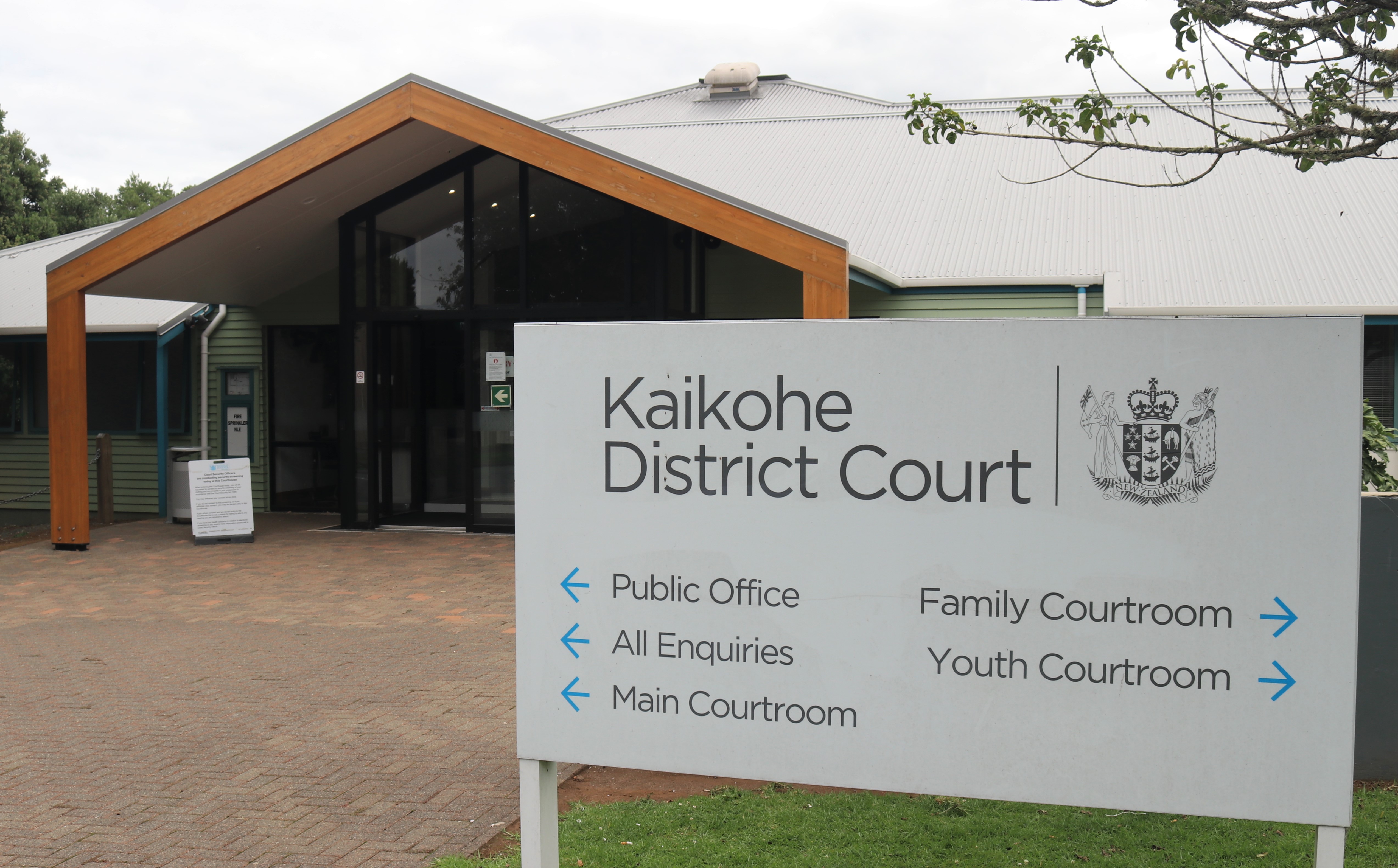 Warren Togiatama was sentenced in Kaikohe District Court this week. Photo / NZME
