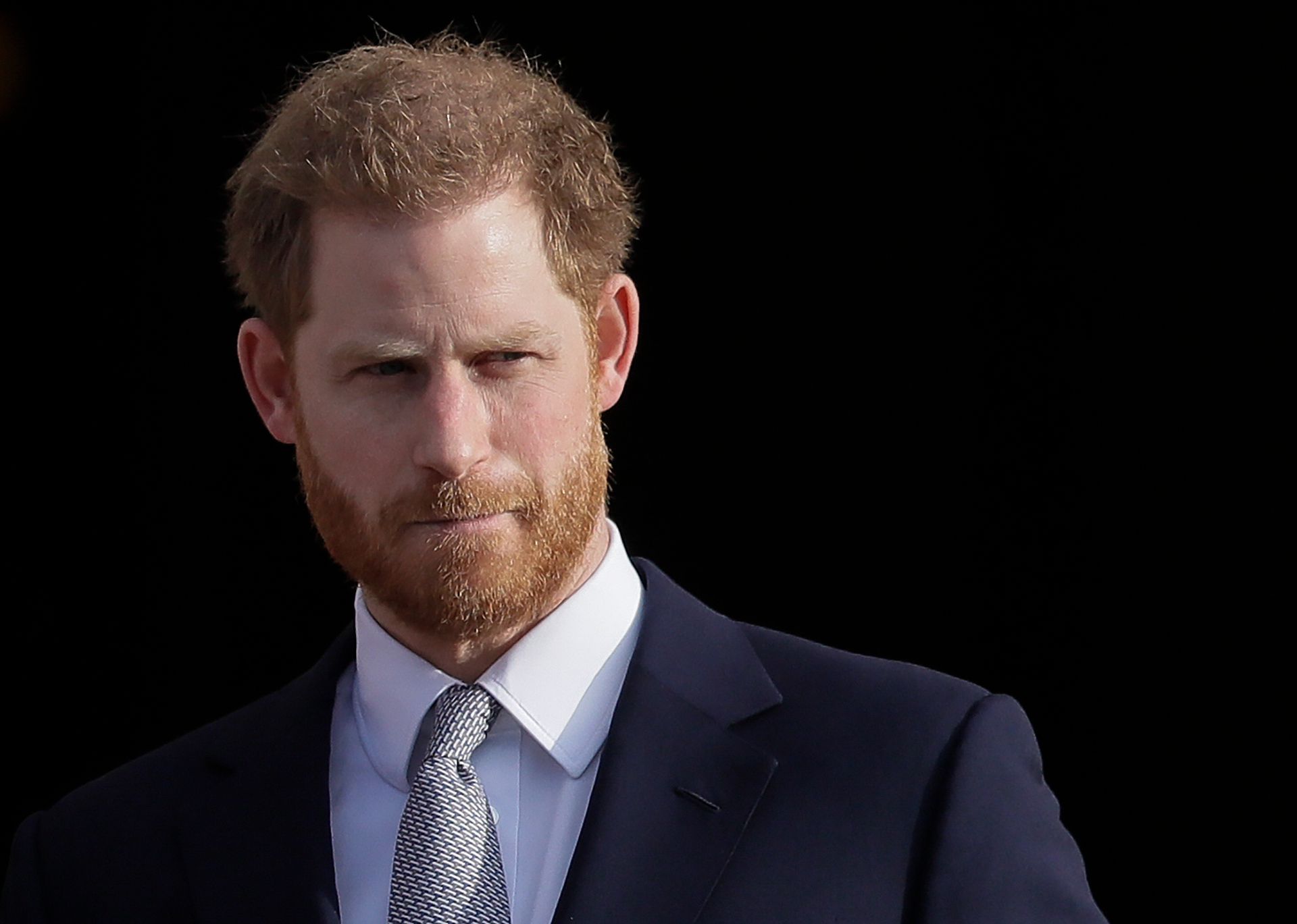 Prince Harry has spoken about his 