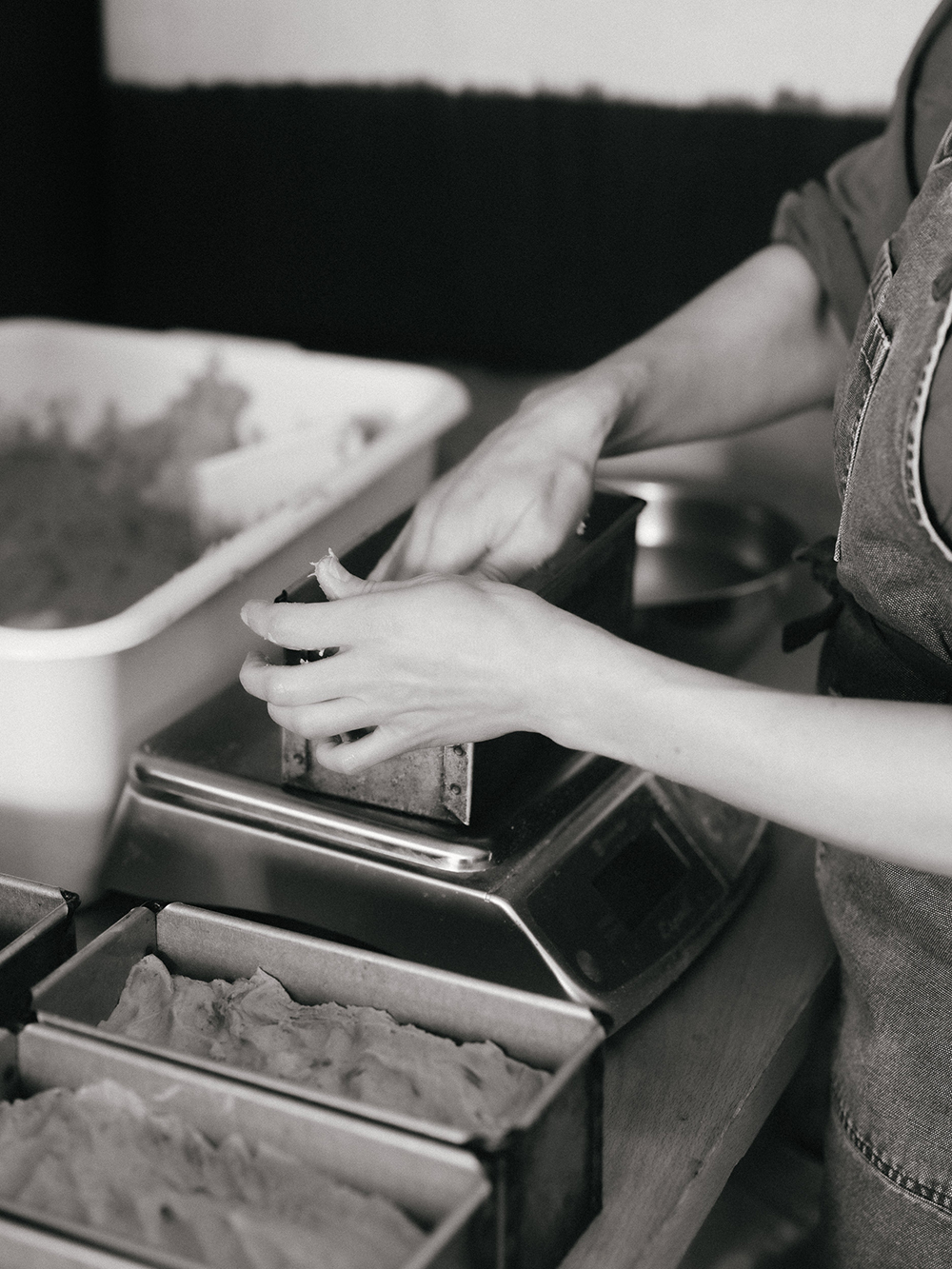 At Florets, founder Maya Handley makes sourdough with a focus on New Zealand-grown grain. “As a baker, such a huge part of the work is sharing what you’re making,” says Maya. Photo / Scott Hardy