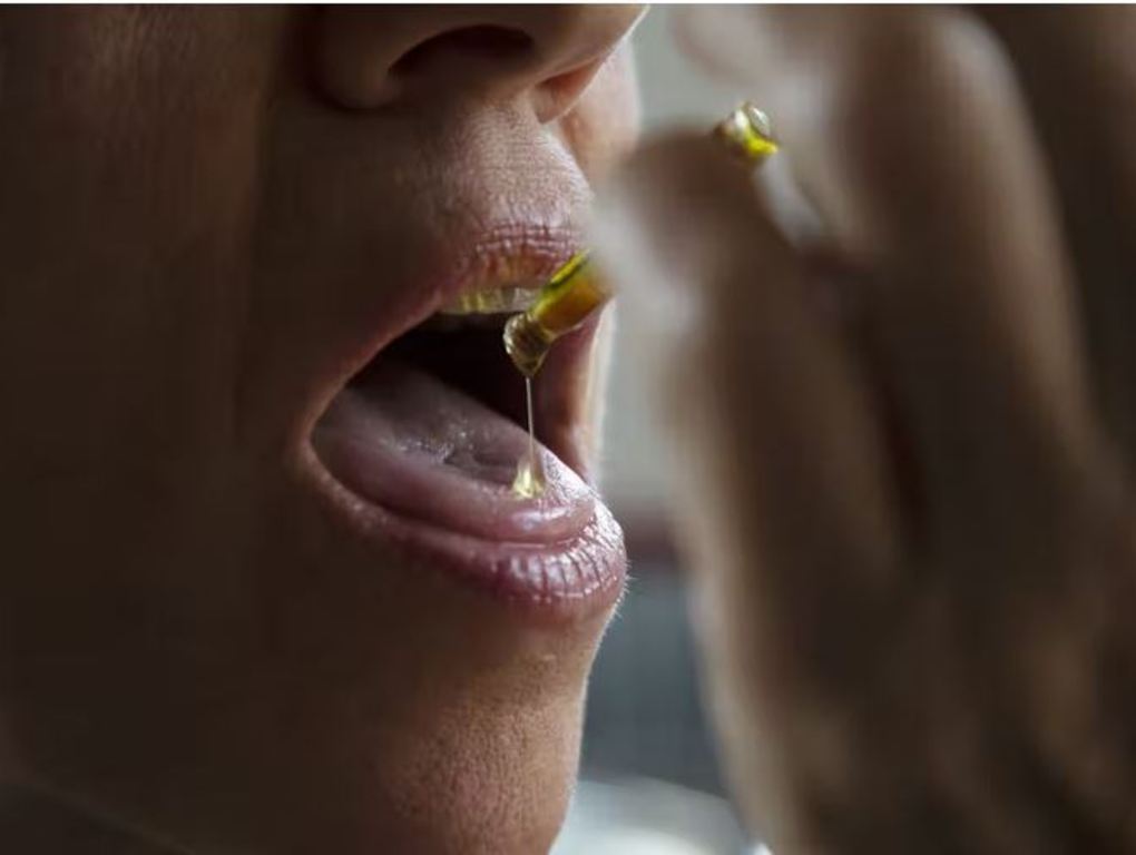 Cannabis oil is one of the most commonly prescribed products at the Cannabis Clinic. 