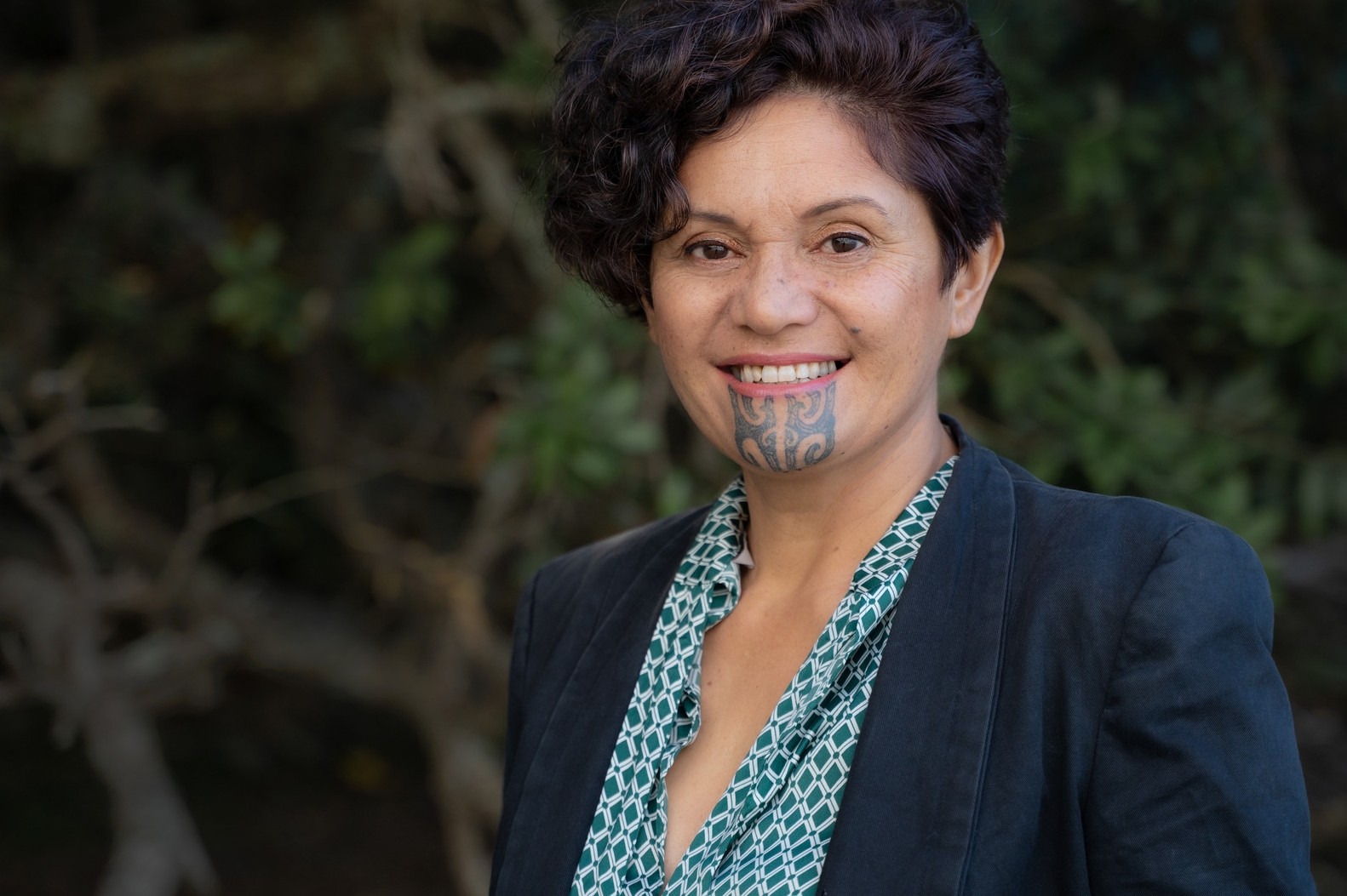 Former Green MP Darleen Tana.