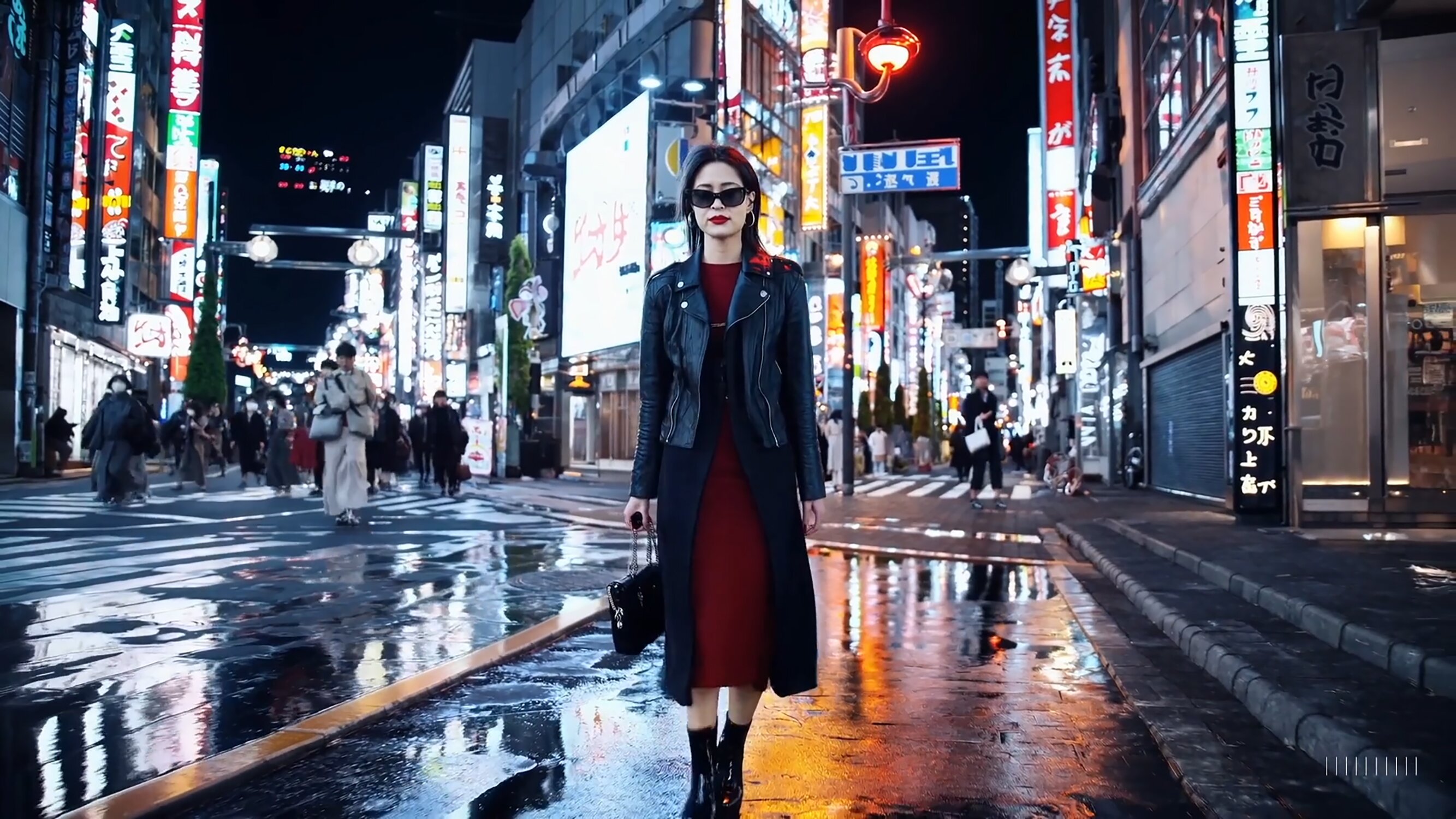 Earlier this year, the AI model SORA created an entire AI video, and a wave of concern, from a single text prompt. Image / openai.com/sora