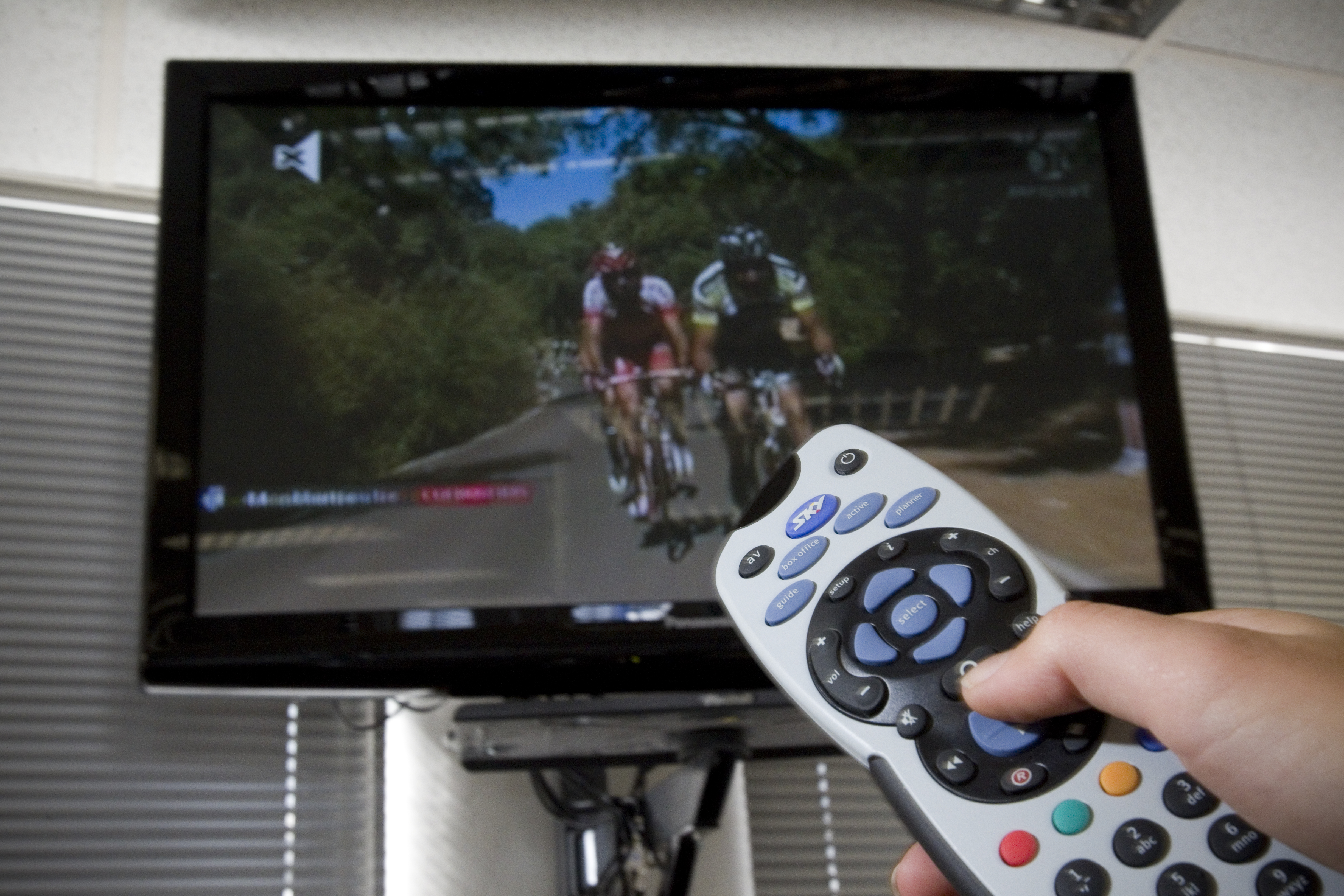 More than 450,000 Sky customers have a Sky Box. Picture / Dean Purcell
