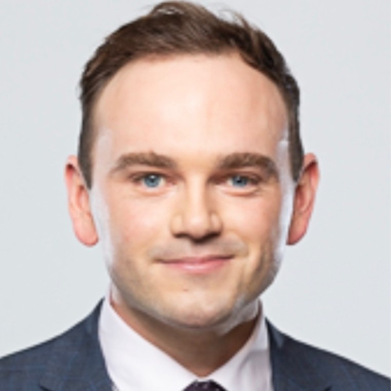 Max Hardy is Auckland Mayor Wayne Brown's chief of staff. Photo / Supplied