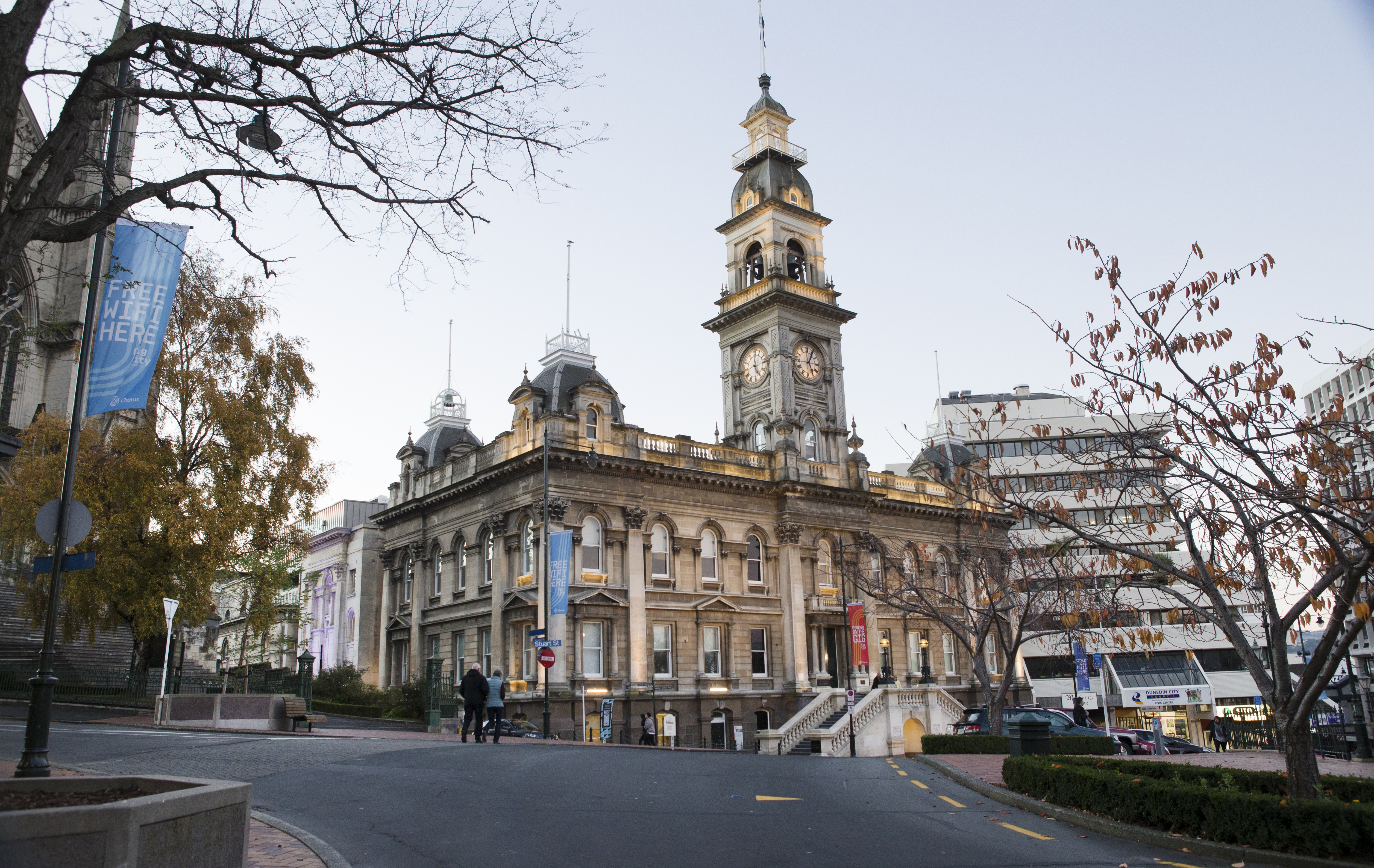 Otago and Southland are New Zealand's economic bright spots. Photo / Mark Mitchell