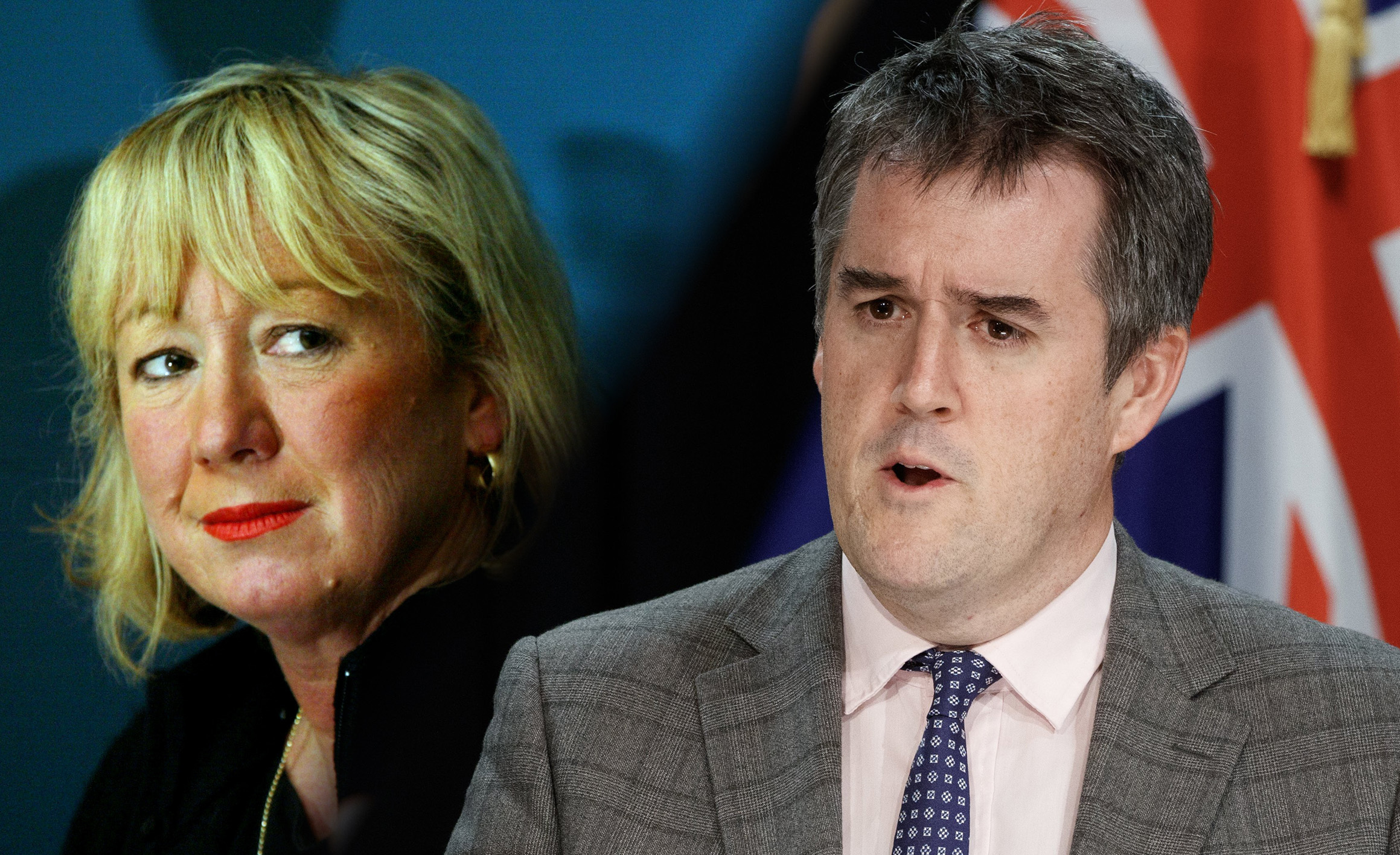 Former National MP Christine Fletcher (left) said Chris Bishop deserves recognition for intensification along improved rail corridors, but likened the target of two million homes to 
