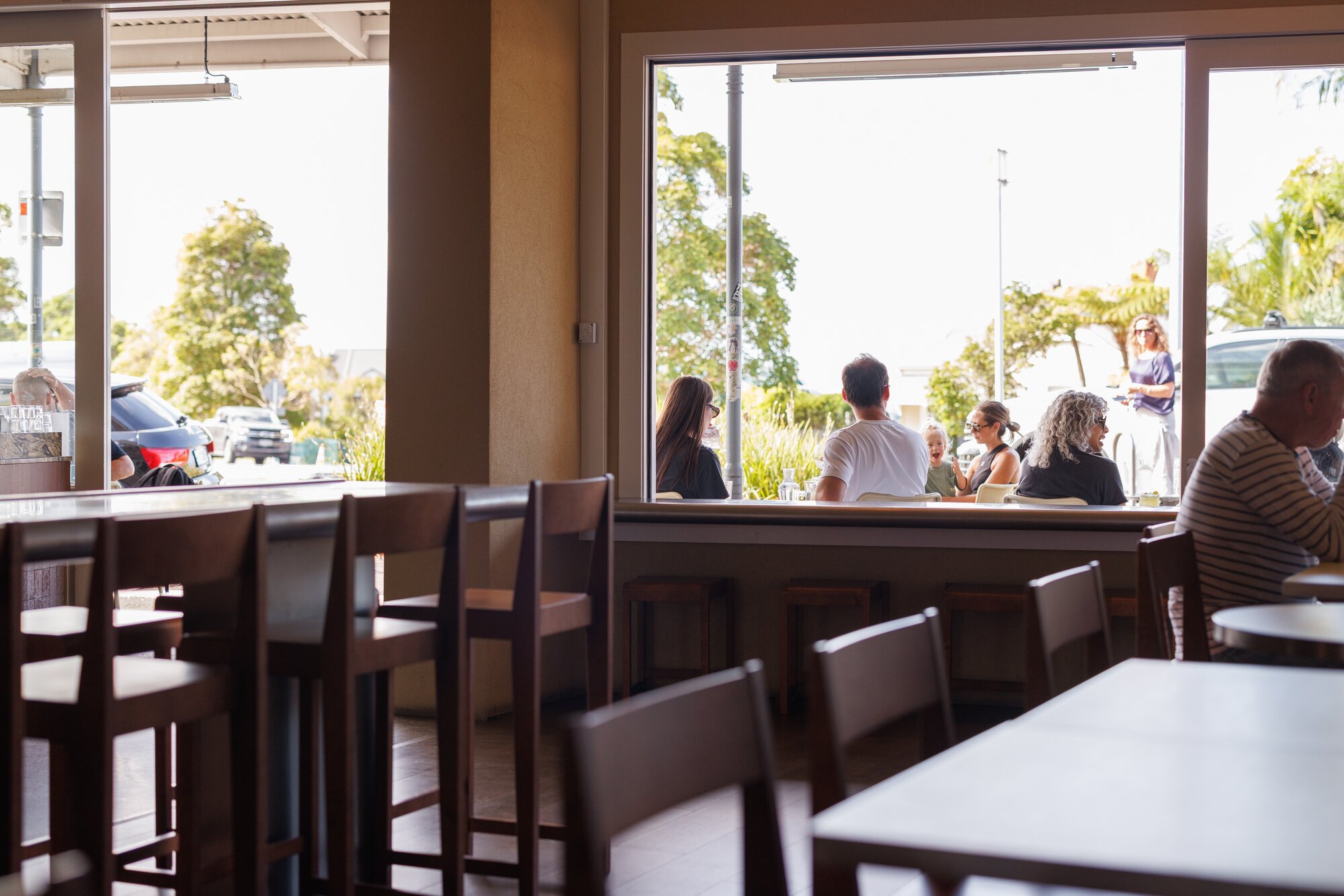 Mother cafe, bakery, restaurant and bar in Grey Lynn. Photo / Babiche Martens
