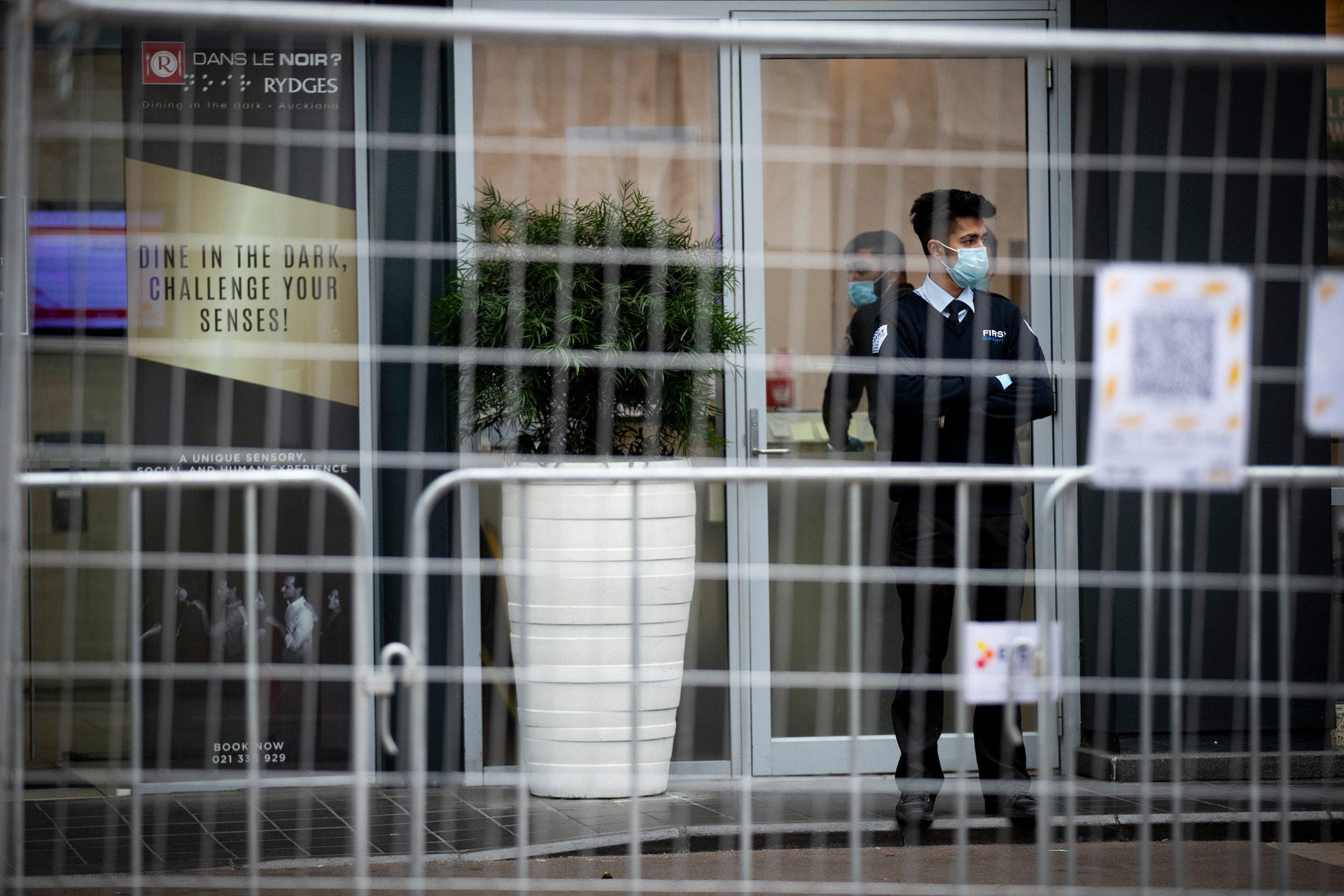 A sole case at Auckland's Rydges Hotel, not linked to the rest of the August outbreak, proved a mystery within a wider mystery. Photo / Dean Purcell.
