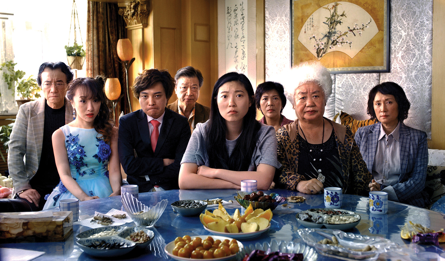 The Farewell showed at NZIFF last year, and now movie fans will be able to experience new films from the comfort of their own homes. Photo / Supplied