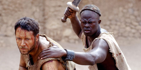 Crowe, who played the lead character in the original Gladiator film, won't appear in the upcoming sequel.