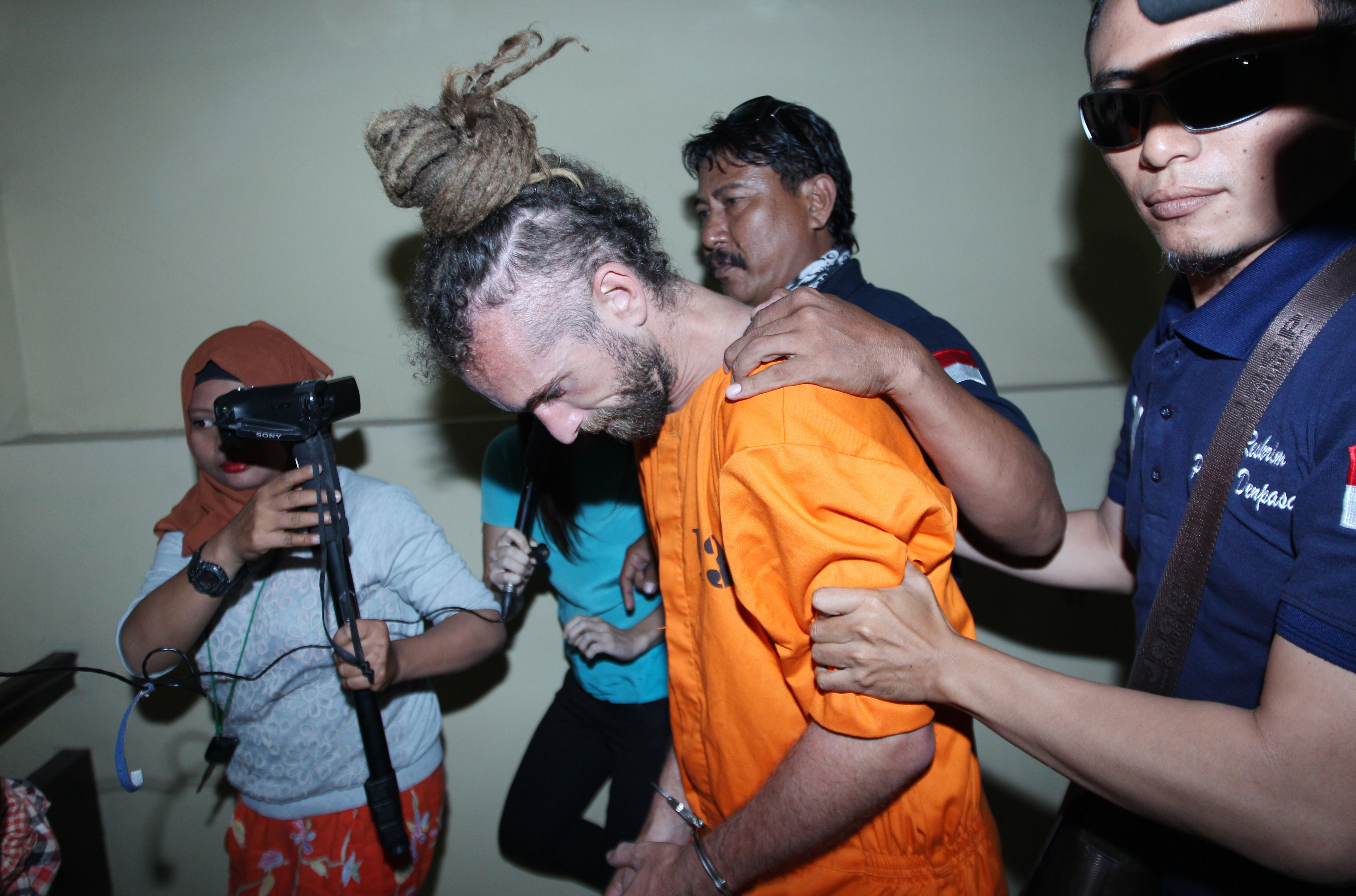 Bali murder investigation: How Sara Connor and David Taylor spent three  days on the run - NZ Herald