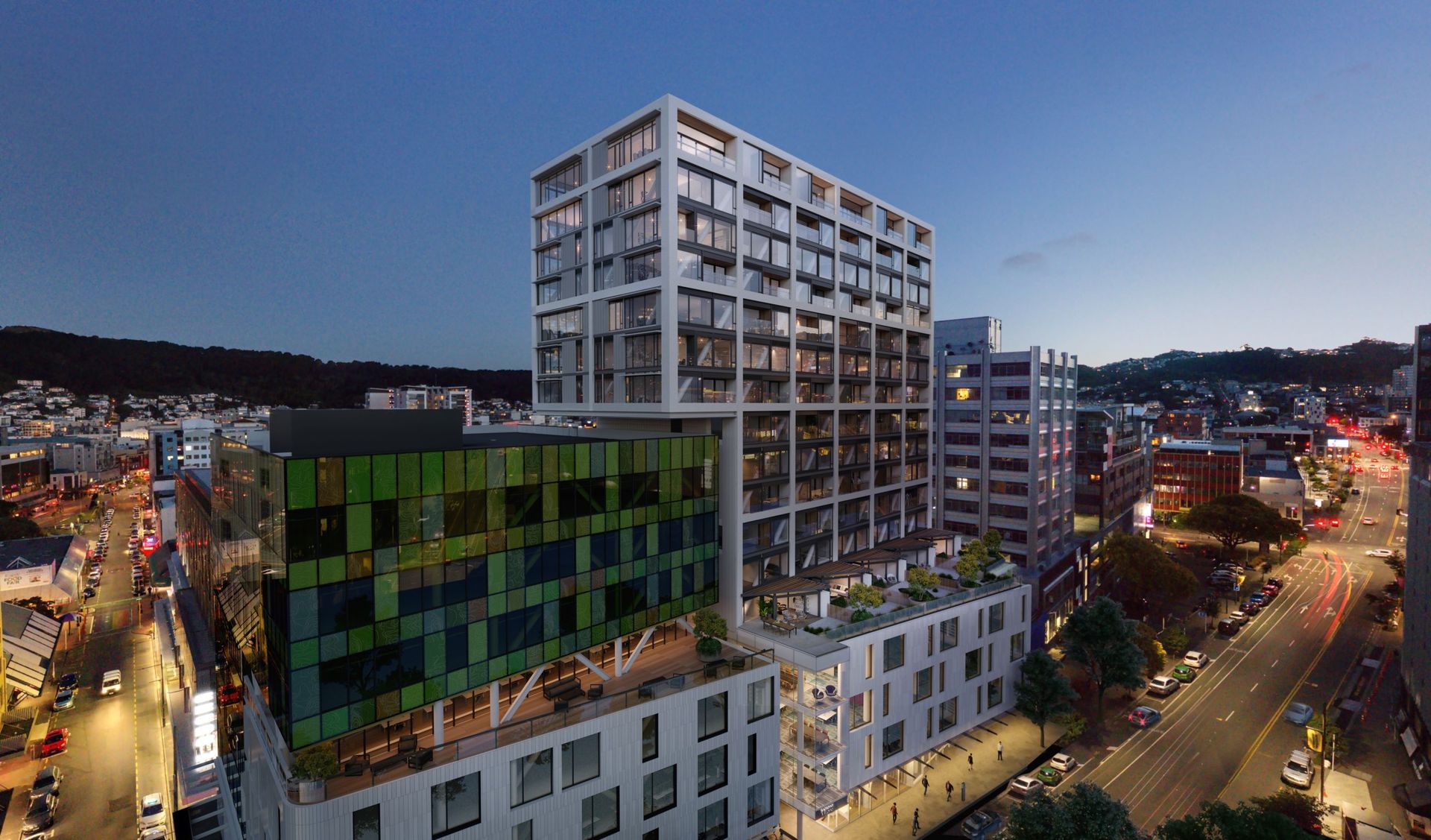 Victoria Lane Apartments. Image / Supplied. 