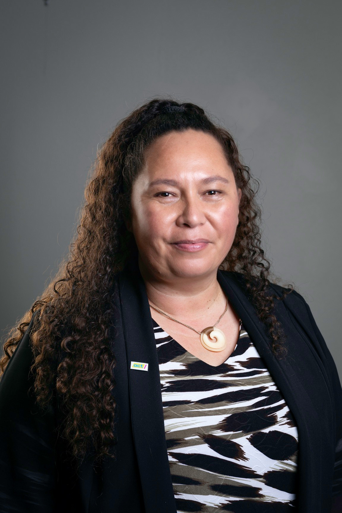 Act Party justice spokeswoman Nicole Mckee said the Government had gone 