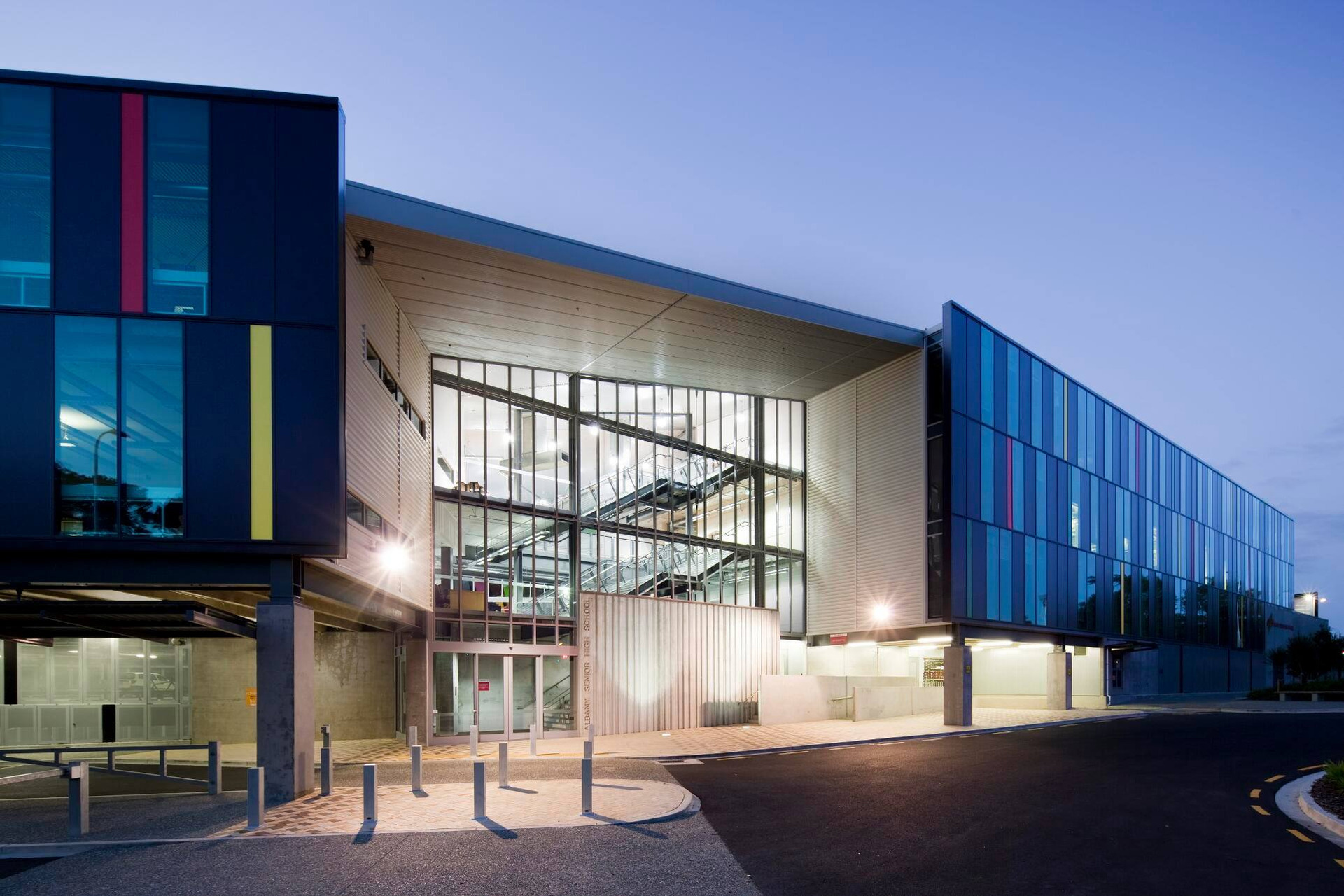 Albany Senior High School students are being threatened on Snapchat. Photo / Supplied
