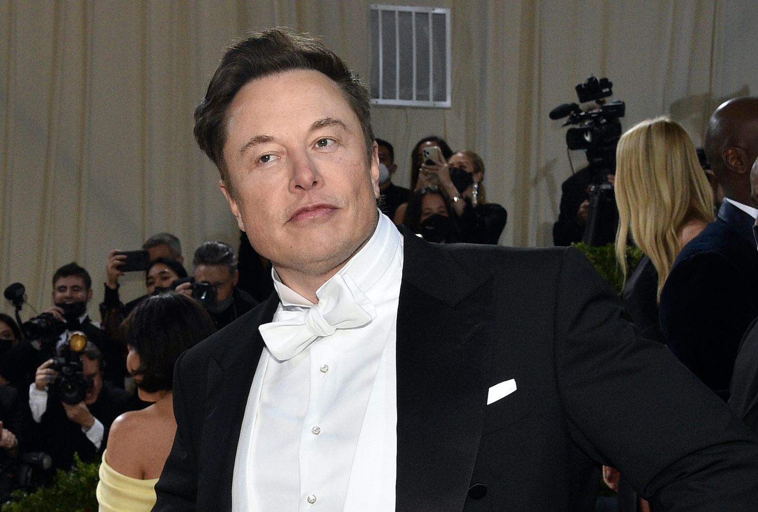 Elon Musk has a known nine children after recent revelations he fathered twins to a former employee. Photo / AP