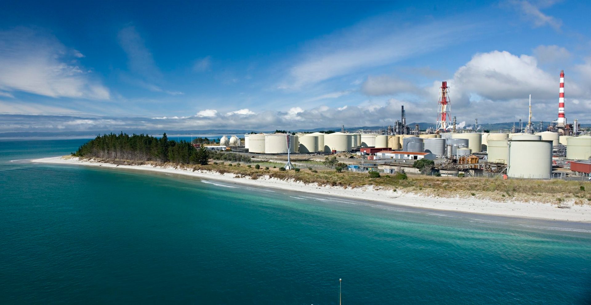 Calls are growing for the Government to either subside Refining NZ's operations or to compulsorily buy all of the company's shares.
Photo / Supplied