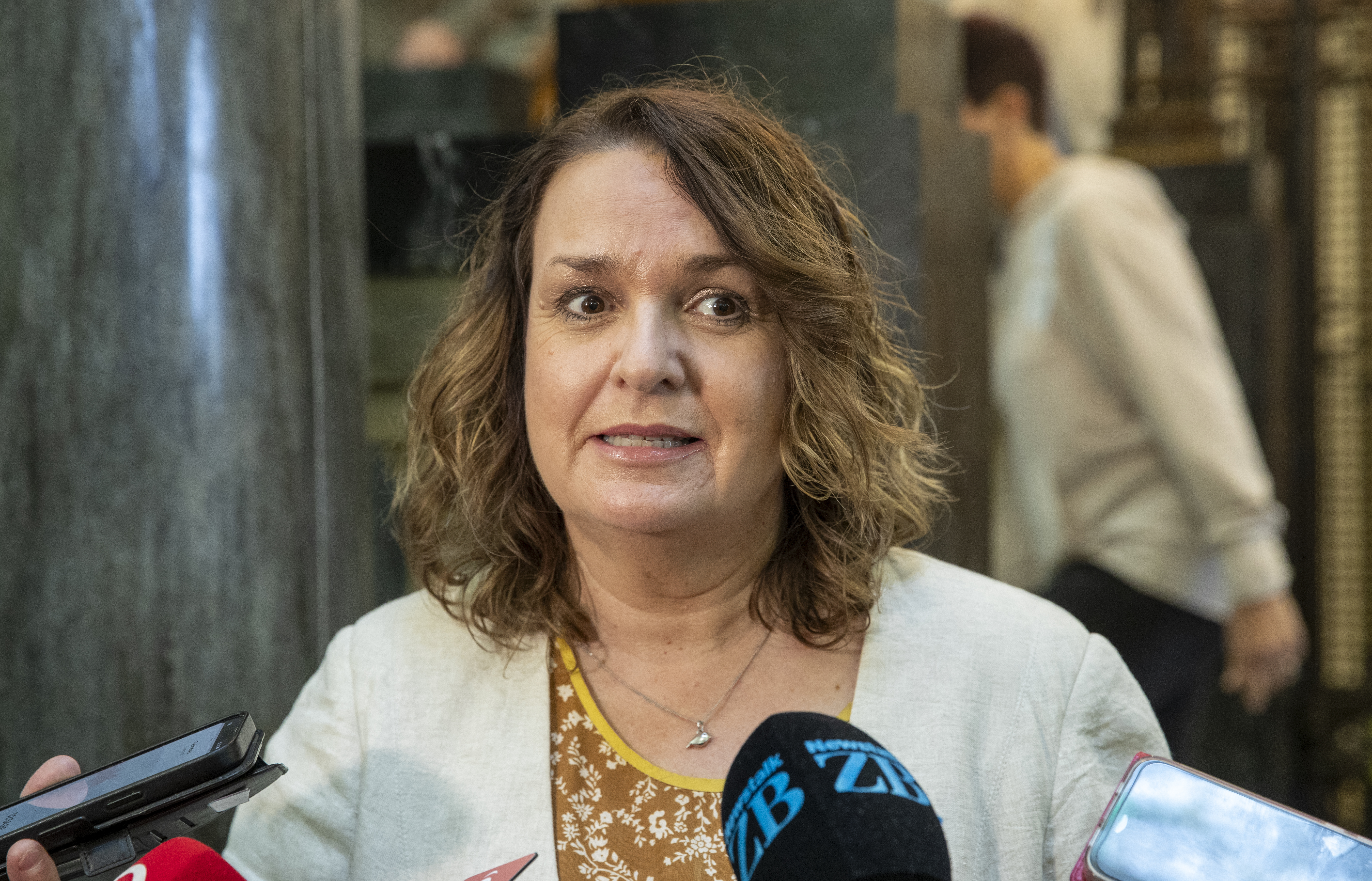 Education Minister Jan Tinetti. Photo / Mark Mitchell