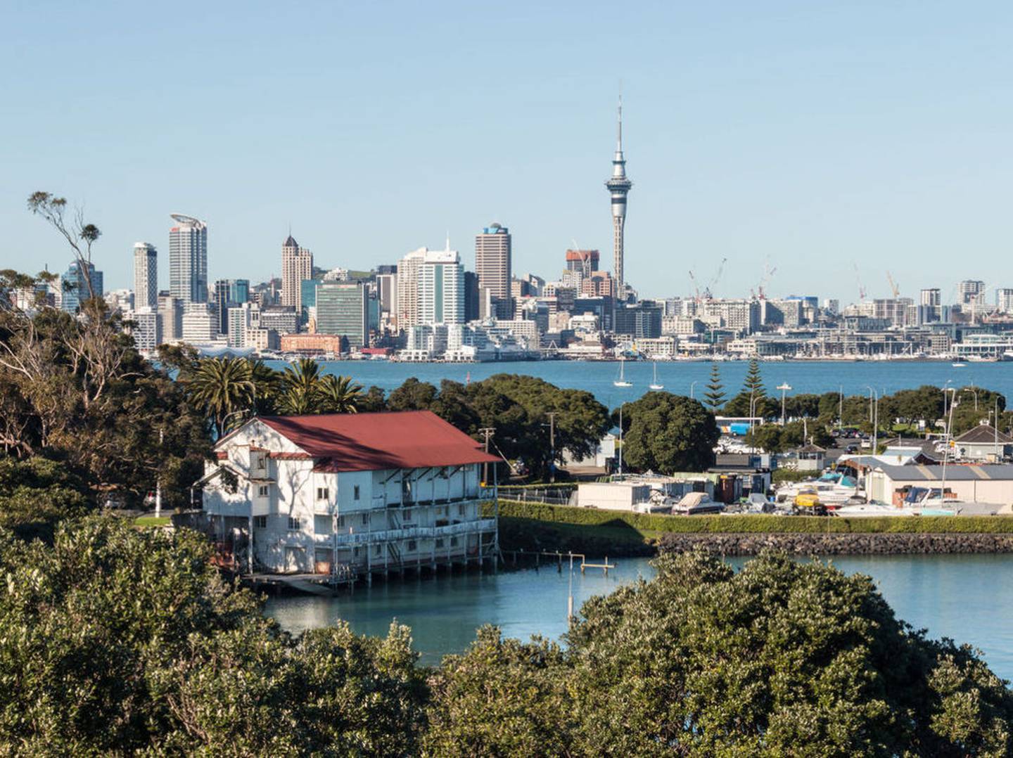 Auckland mayor Phil Goff's latest budget comes amid challenging times for the city. Photo / File