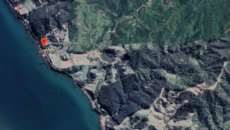 Coromandel coast road: SH25 reopens after motorcyclist critically