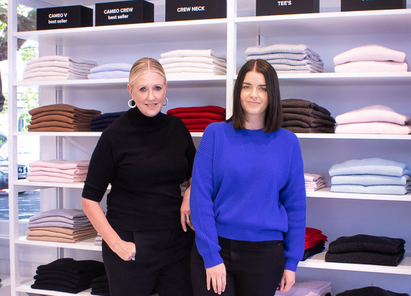 Small Business: Retailer Elle + Riley 