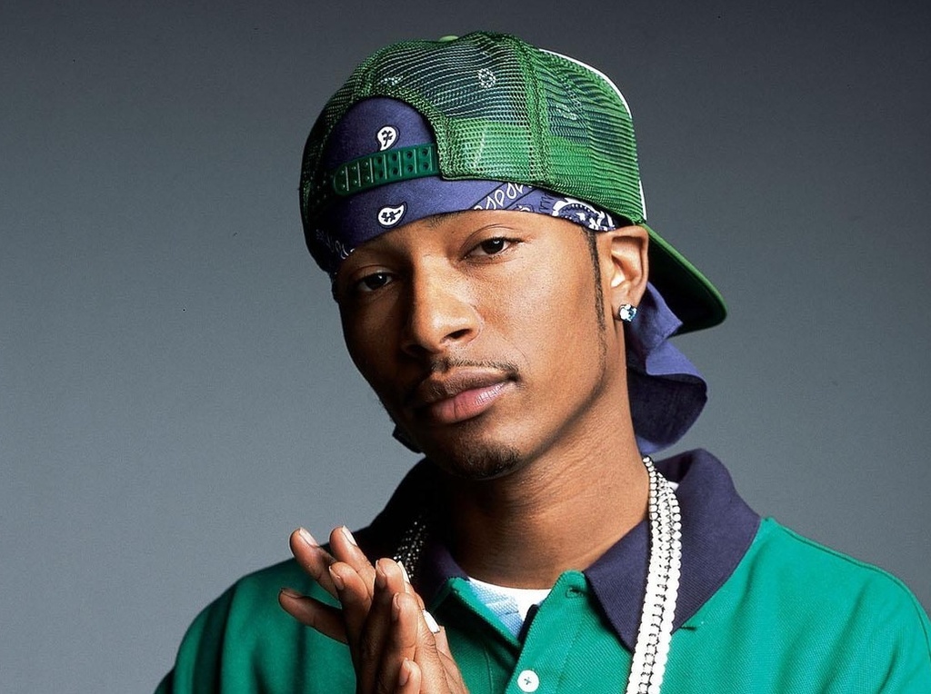 American hip-hop star Chingy. Photo / Supplied