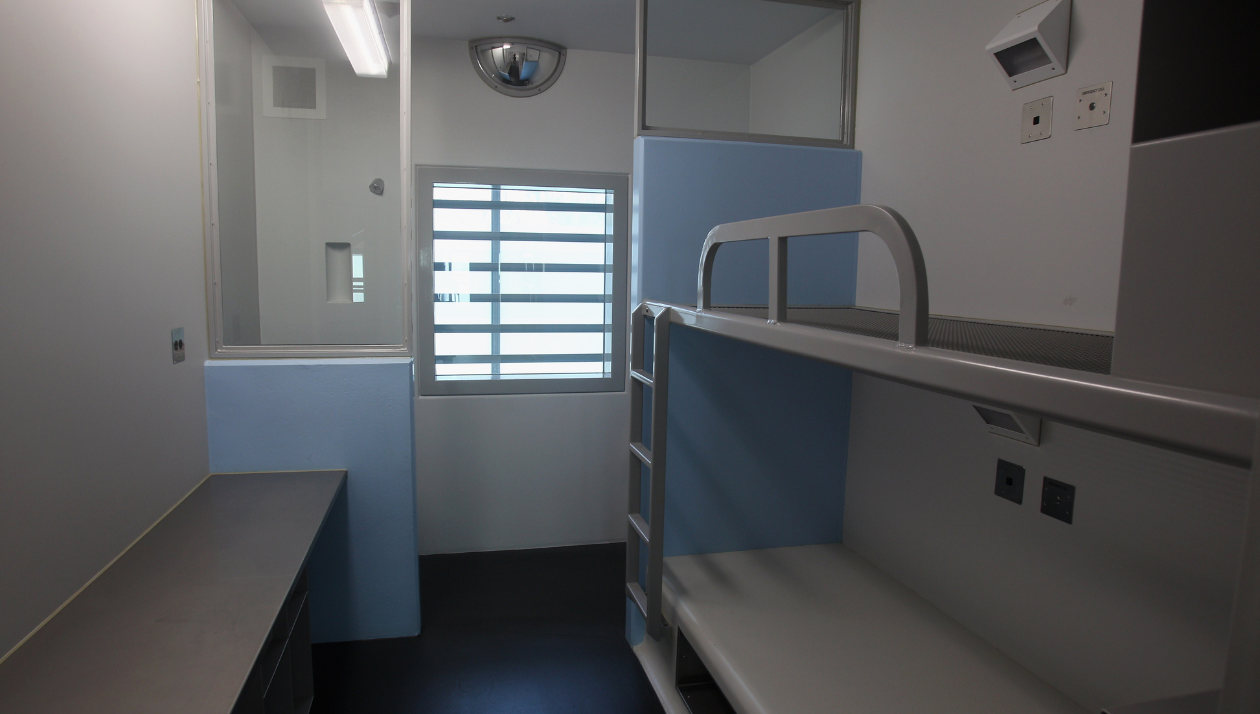 Roger Brooking: Tamatha Paul was absolutely correct – the vast majority of those who end up in prison have not committed violent offences. Photo / Getty Images