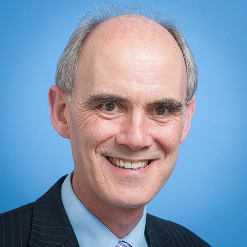 Victoria University of Wellington public policy expert professor Jonathan Boston. 
