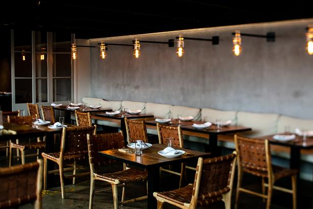 Barulho's open space dining. Photo / Babiche Martens