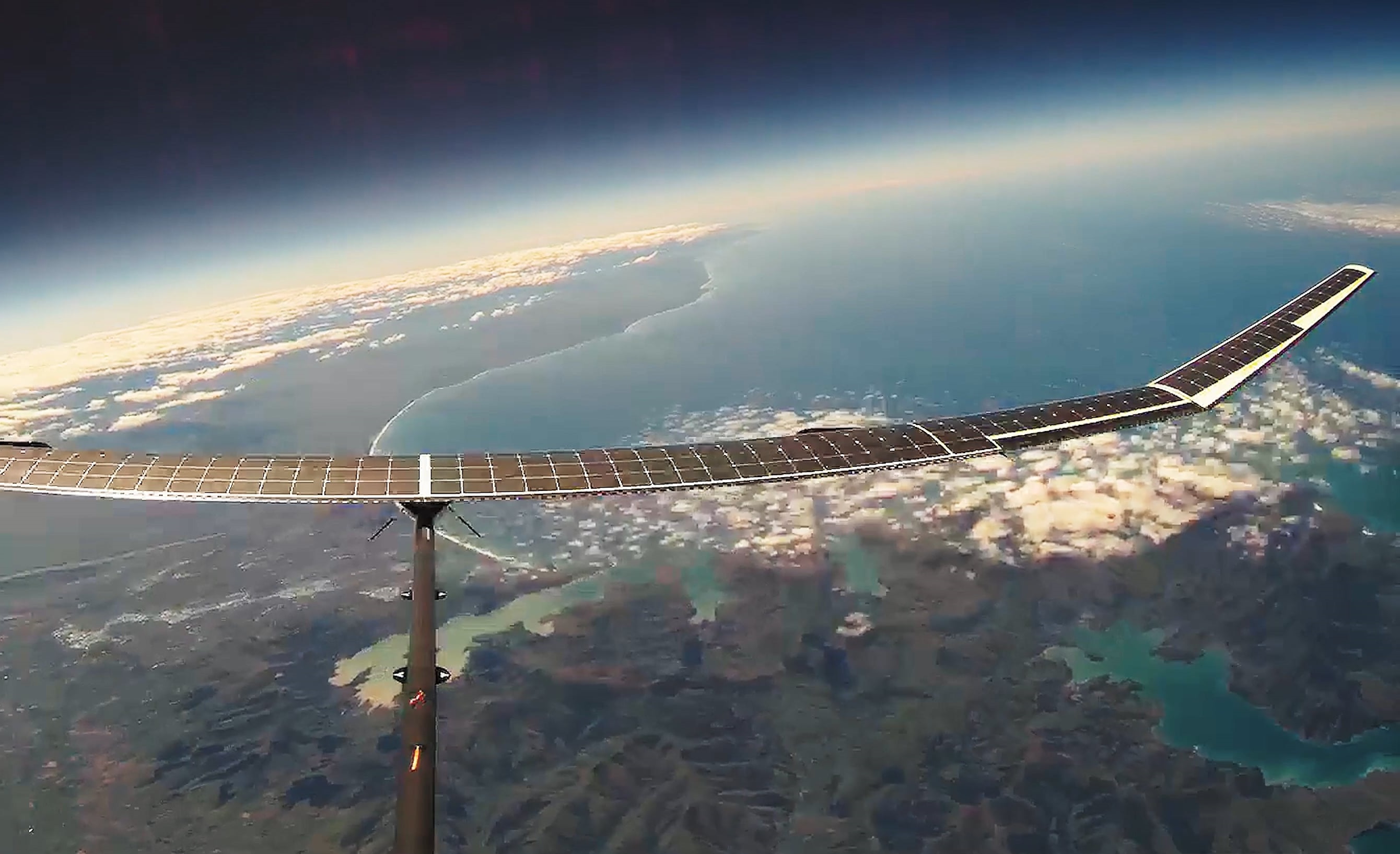 Kea Aerospace achieves a major milestone with the Kea Atmos Mk1b soaring into the stratosphere for the first time.