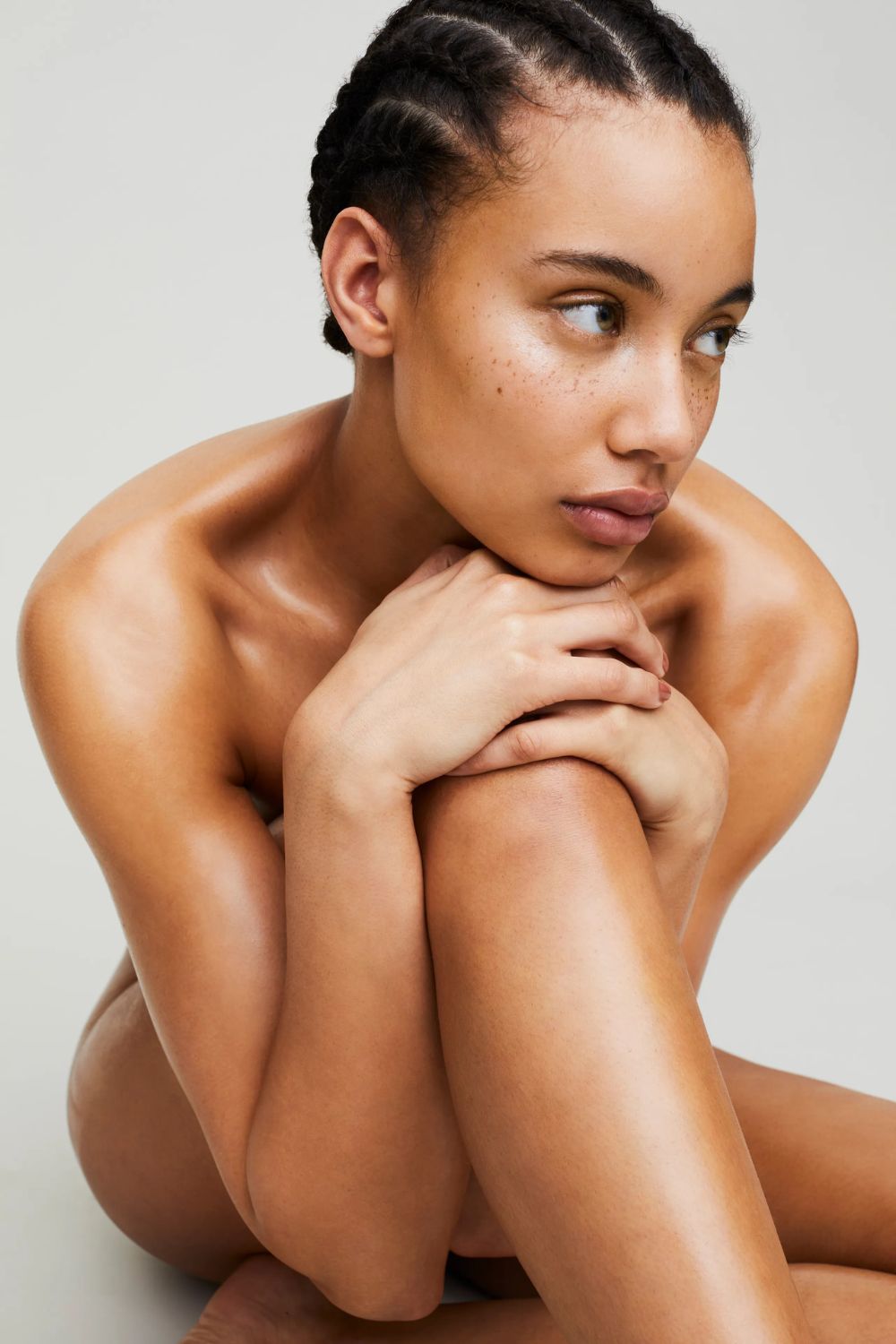 A complete guide to managing keratosis pilaris. Photo / Supplied