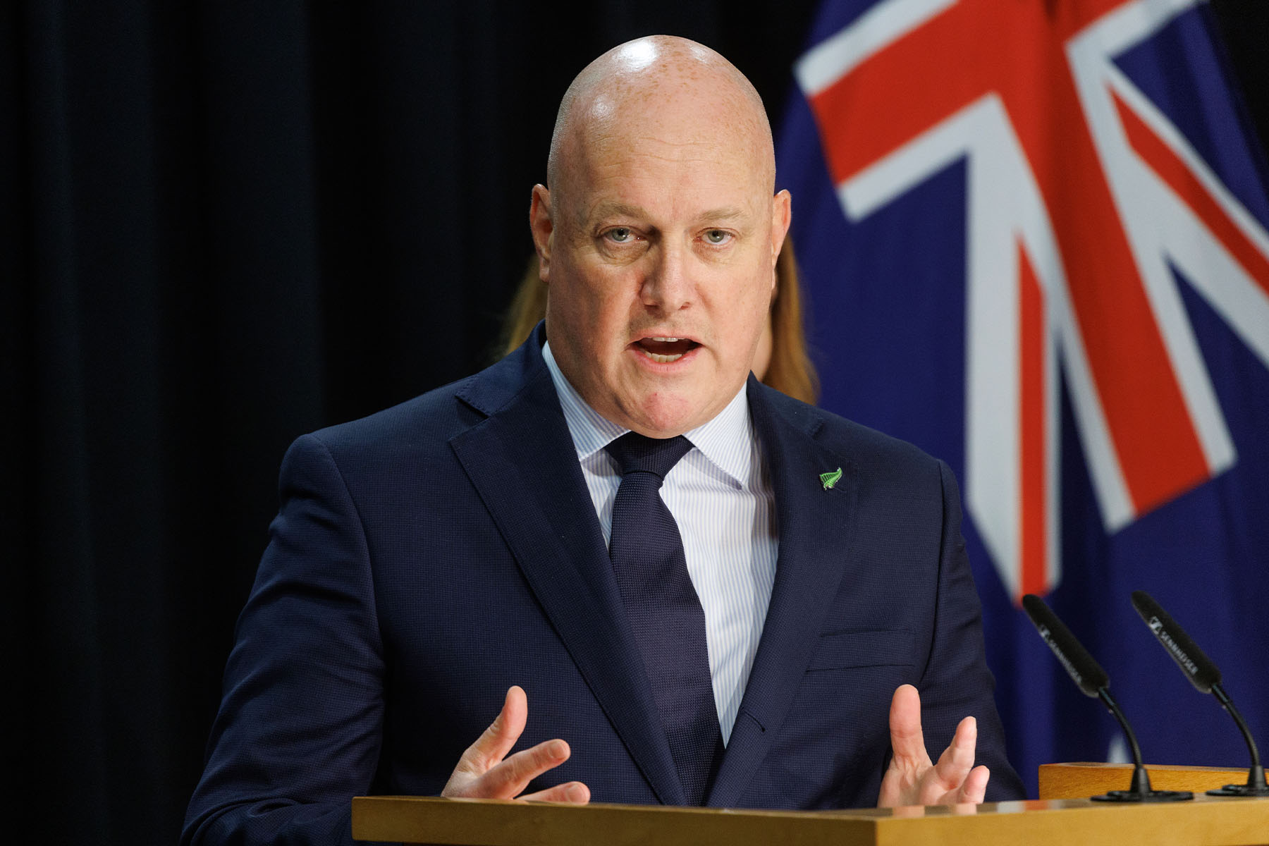 Prime Minister Christopher Luxon has called on Israel to allow 'unfettered access' to Gaza for humanitarian agencies.