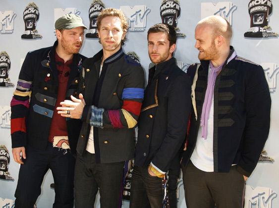 Coldplay released their debut album, Parachutes, in 2000, Photo / Reuters