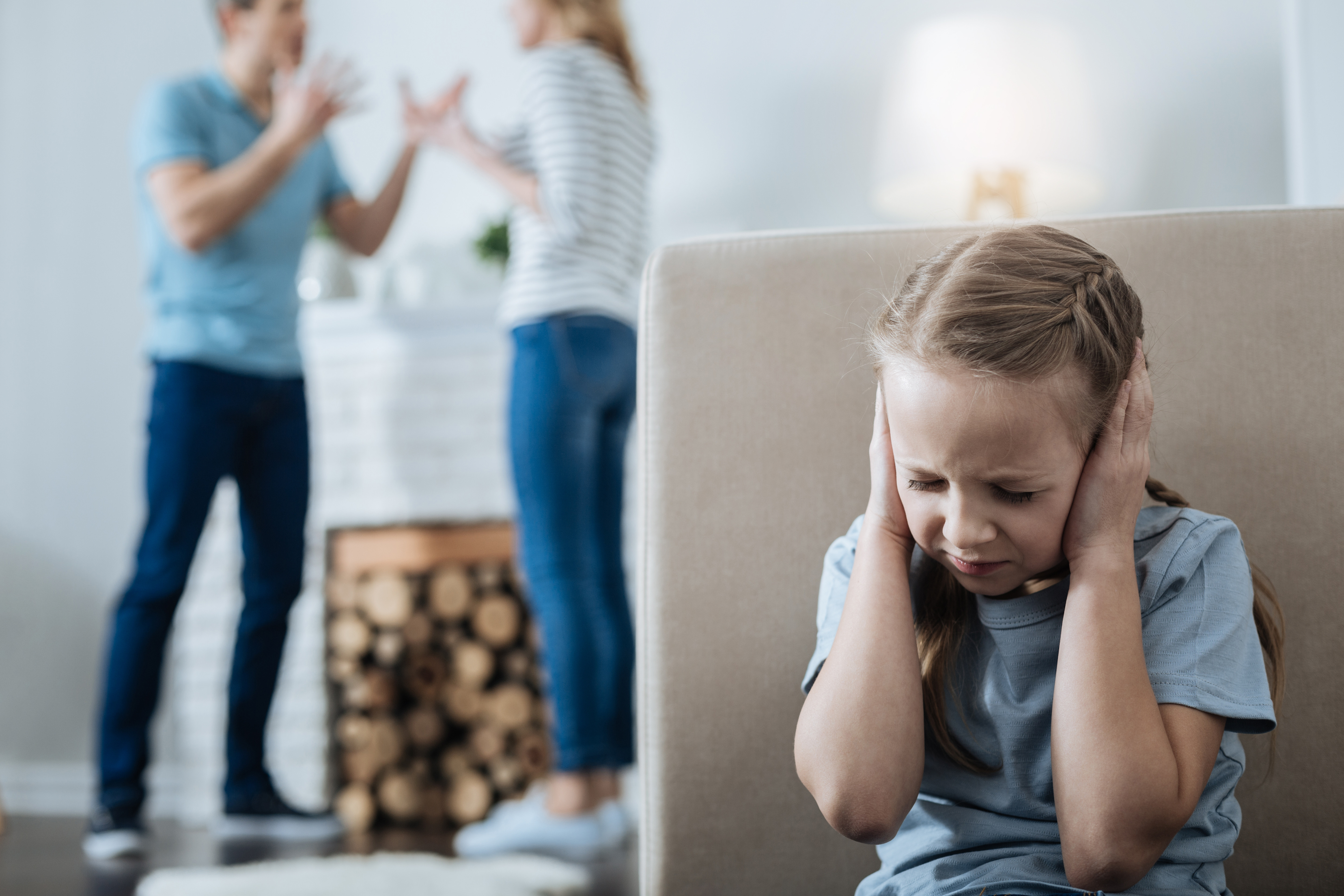 Is your parenting style making your kids hyper-vigilant around you? Photo / Supplied