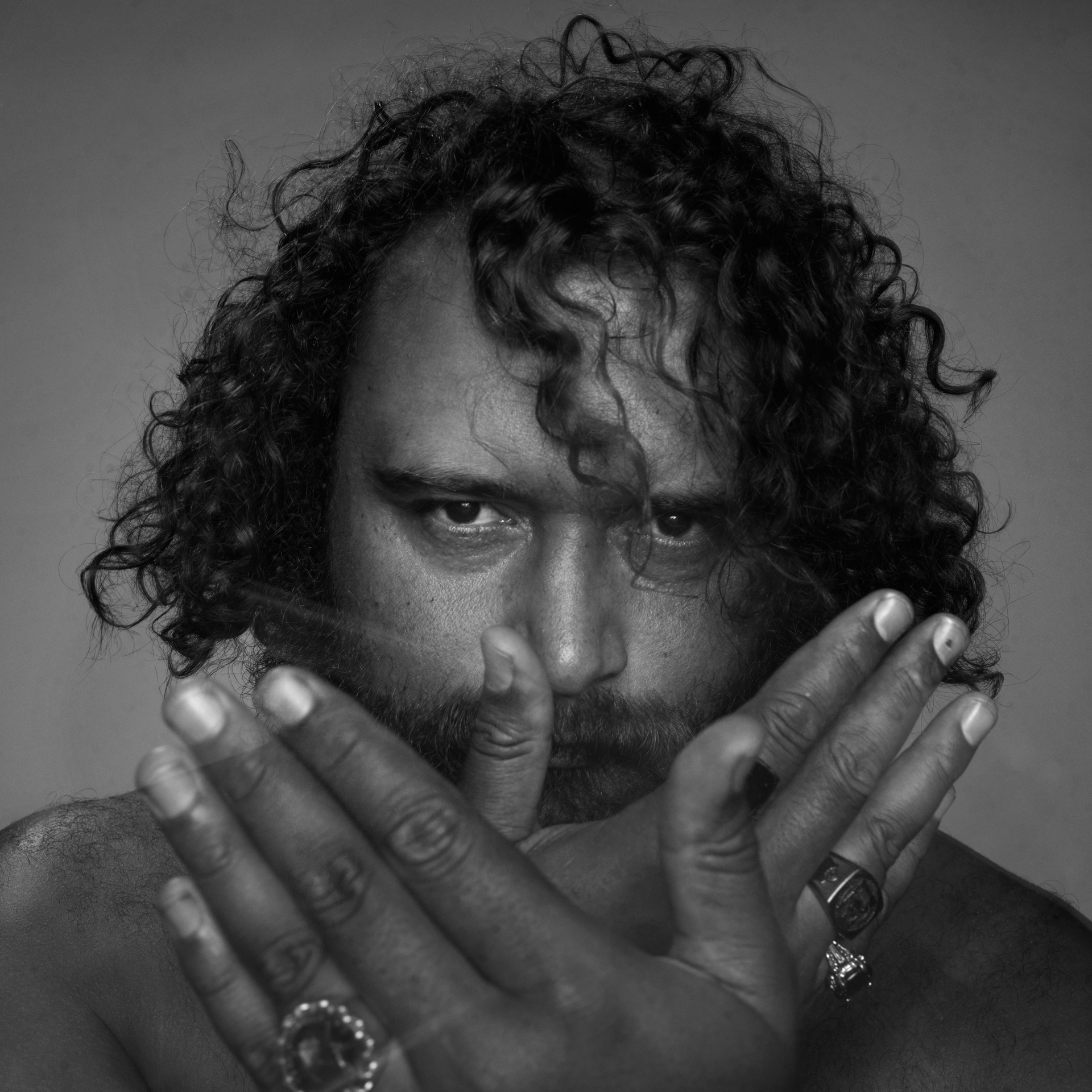 Musician Troy Kingi