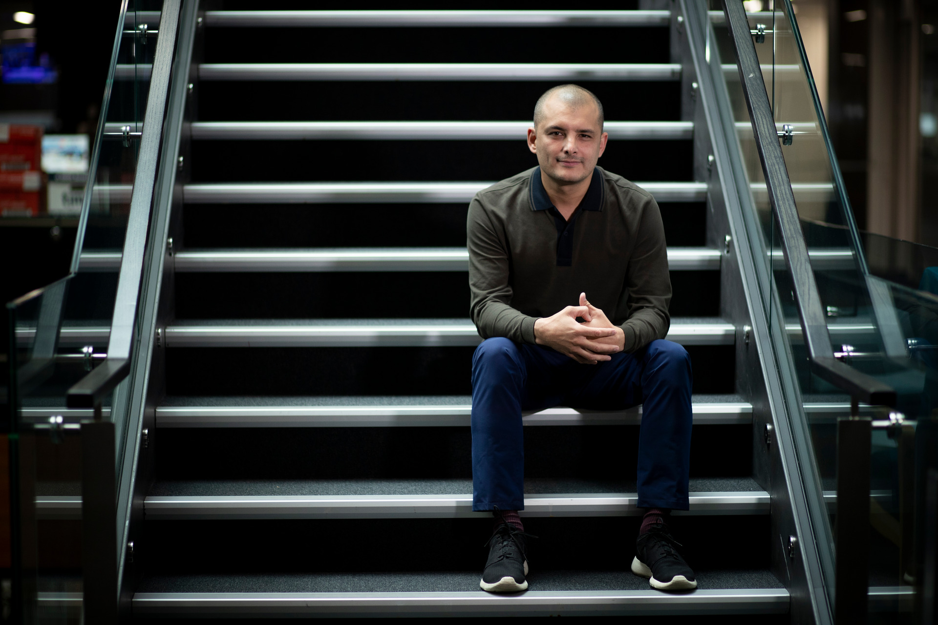 Derek Handley said the Government did not tell him why he was dropped as NZ's chief technology officer after he'd accepted the job. Photo / Dean Purcell