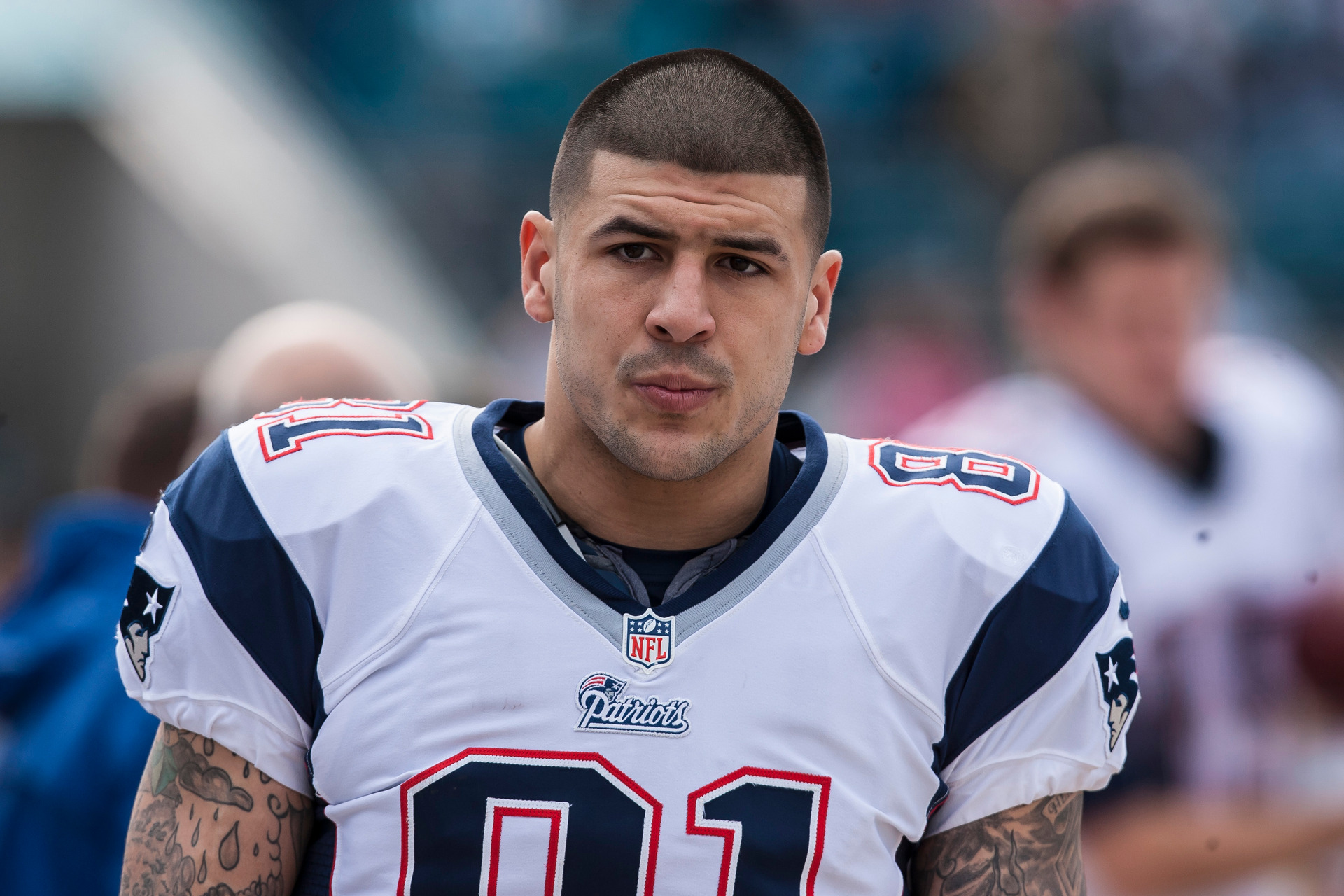 John 3:16, sports and Aaron Hernandez