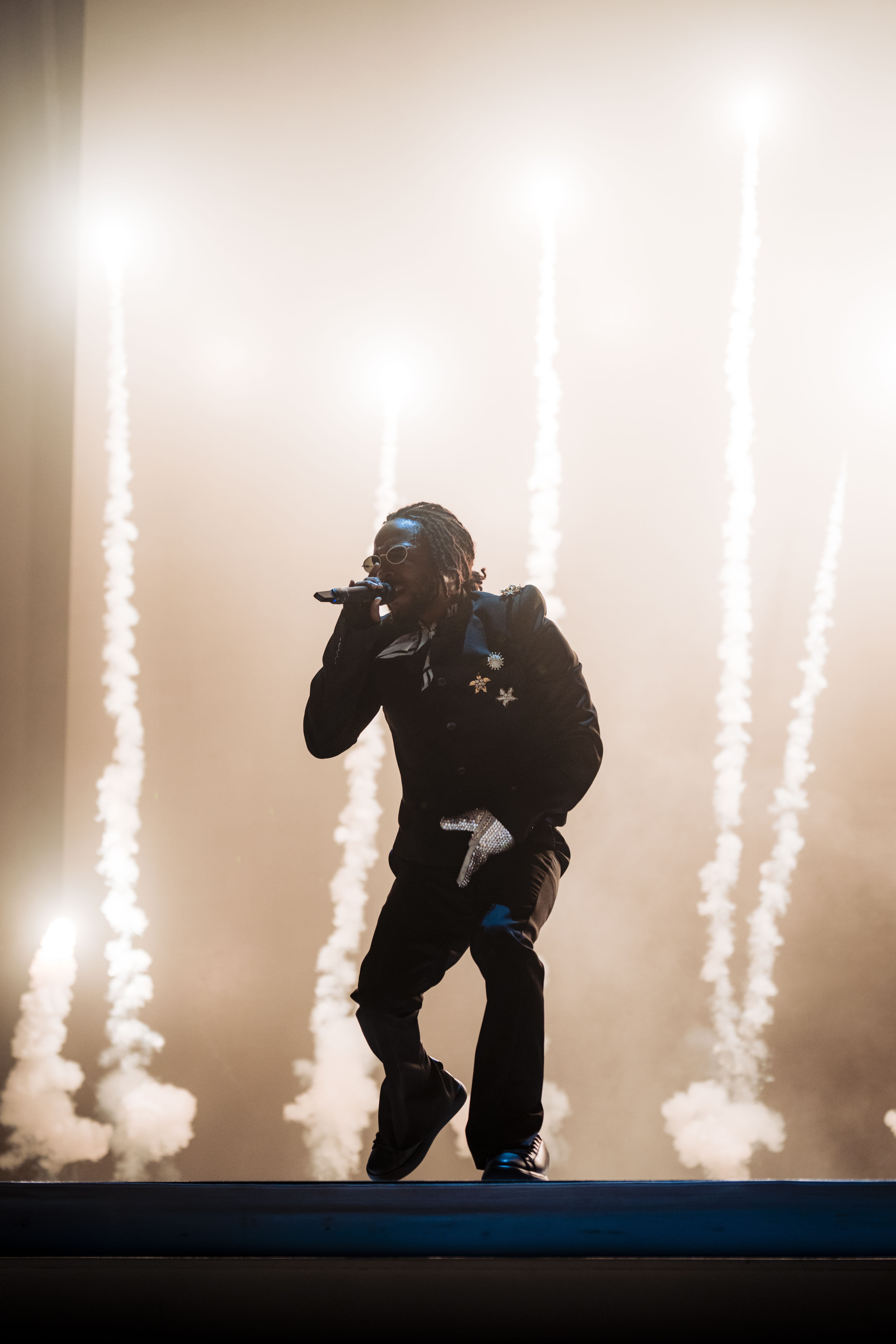 Kendrick Lamar. Photo / Supplied