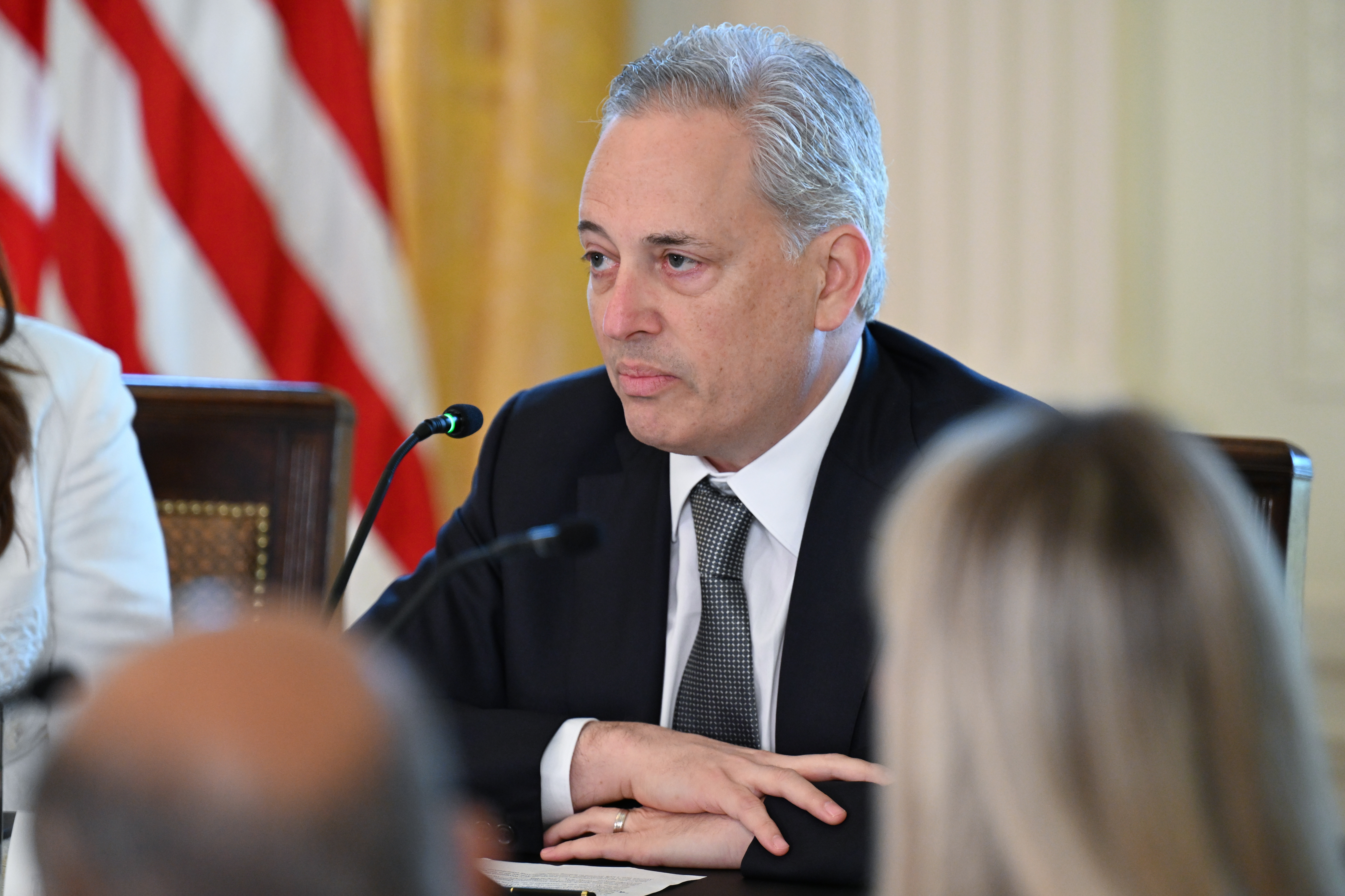 David Sacks. Photo / Getty Images