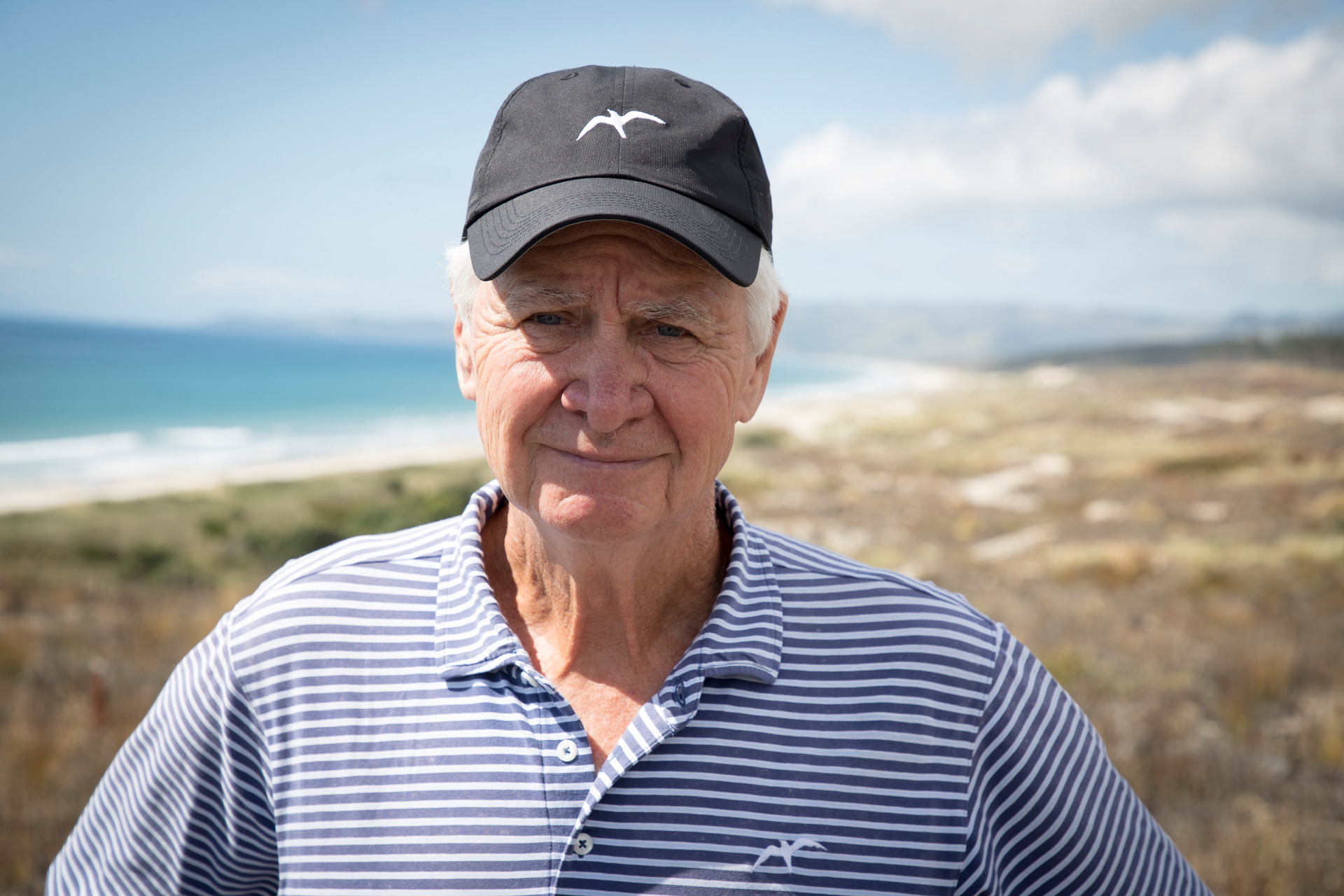 Ric Kayne - success with iwi. Photo / Michael Craig