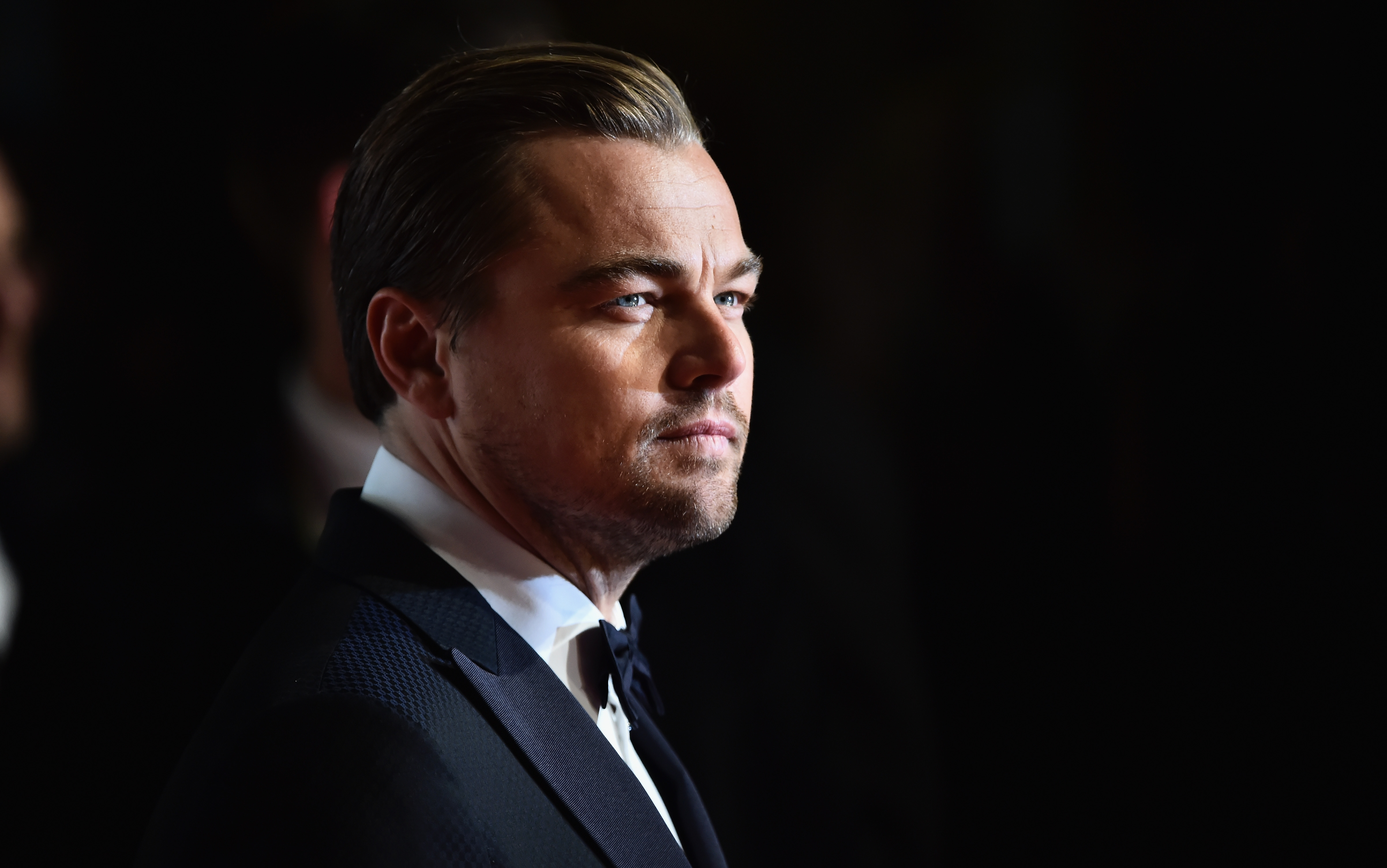 Leonardo DiCaprio attends the EE British Academy Film Awards at the Royal Opera House on February 14, 2016. Photo / Getty 