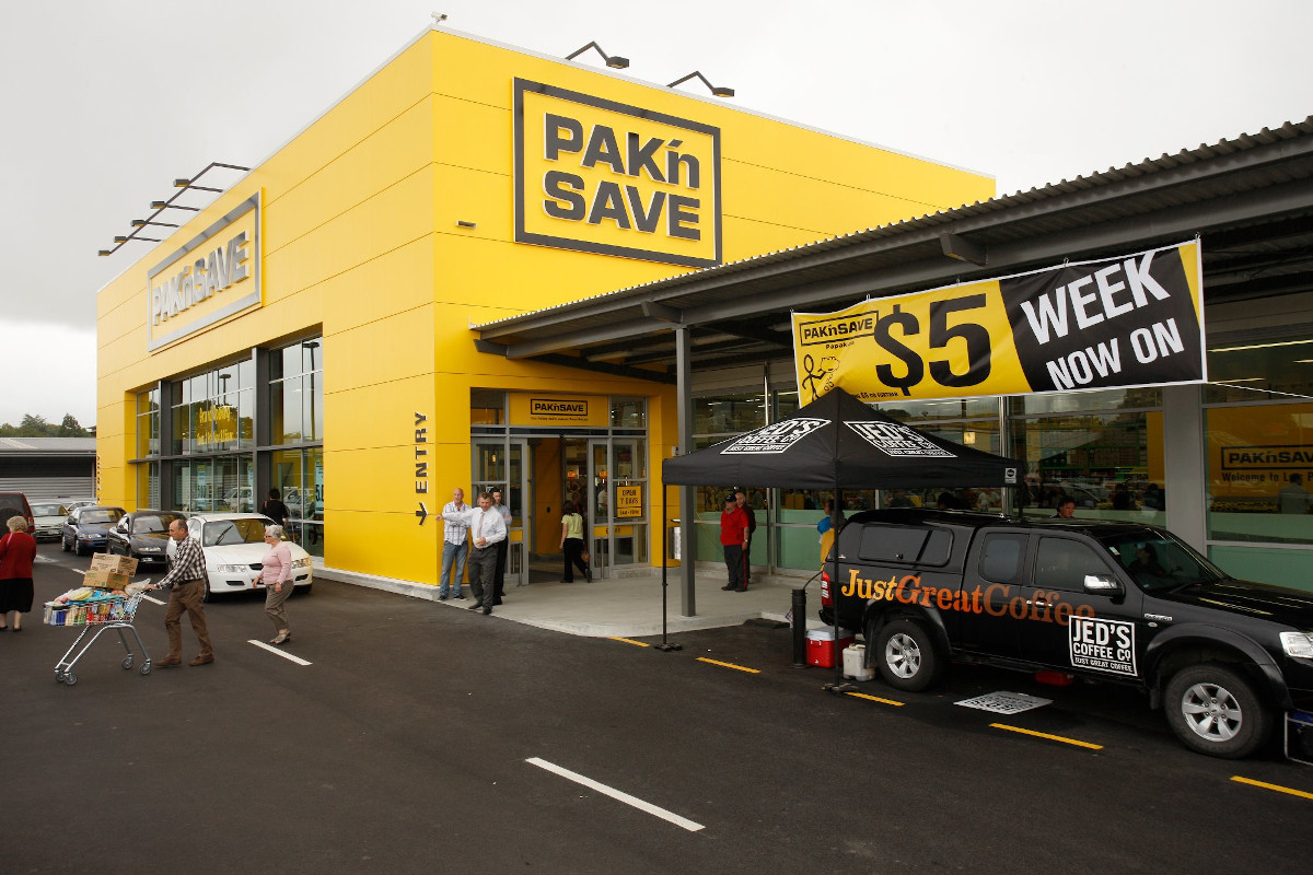 Pak'nSave Papakura